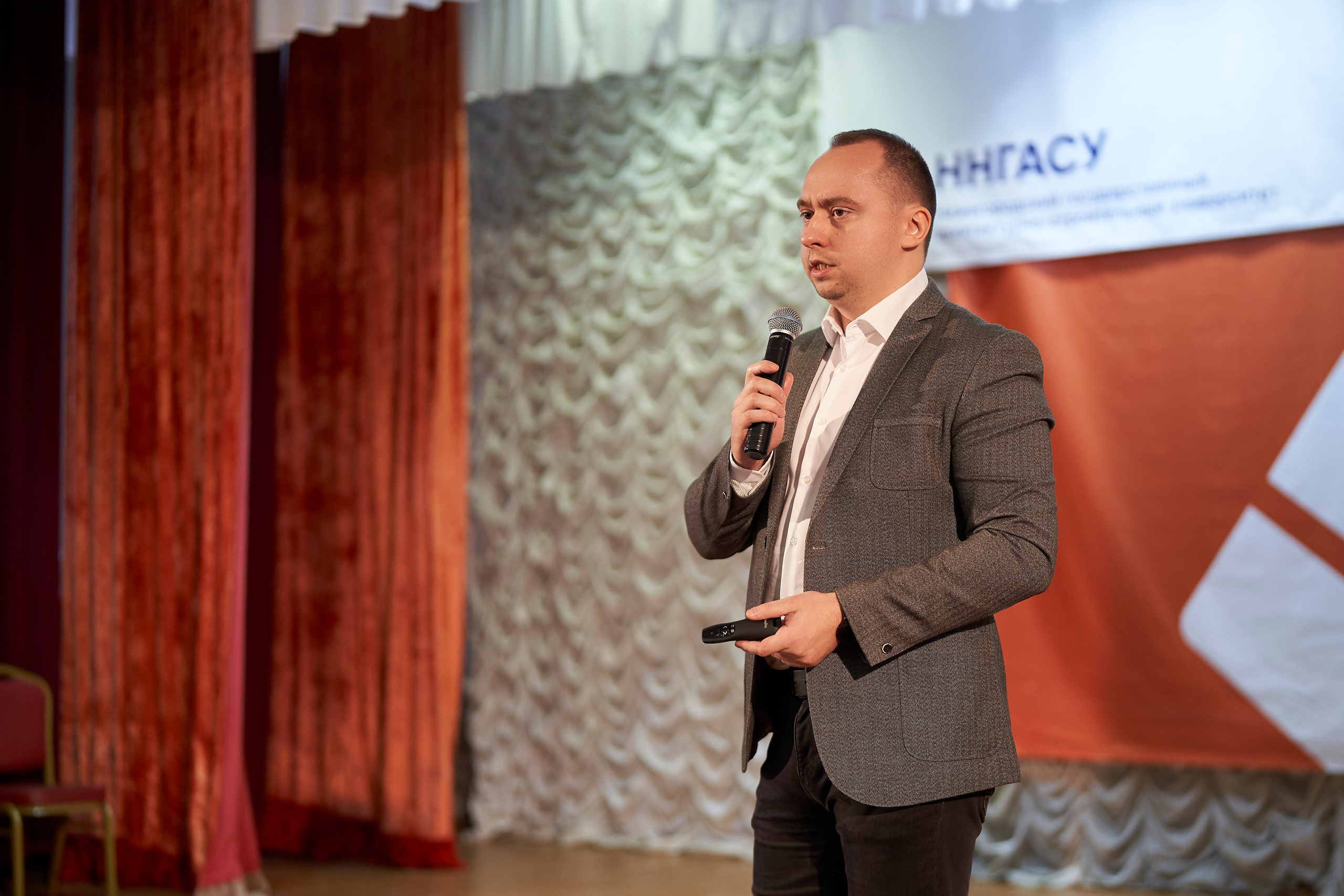 Нижегородский фестиваль науки 2025. Репортажный фотограф Вилянов Евгений. Нижний Новгород