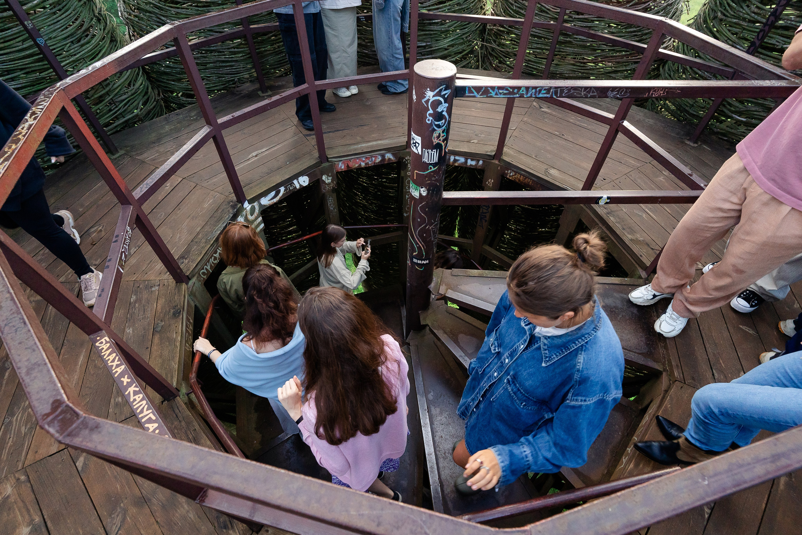 Точка Банк х Периодика х Архстояние. Репортажный и свадебный фотограф в Москве