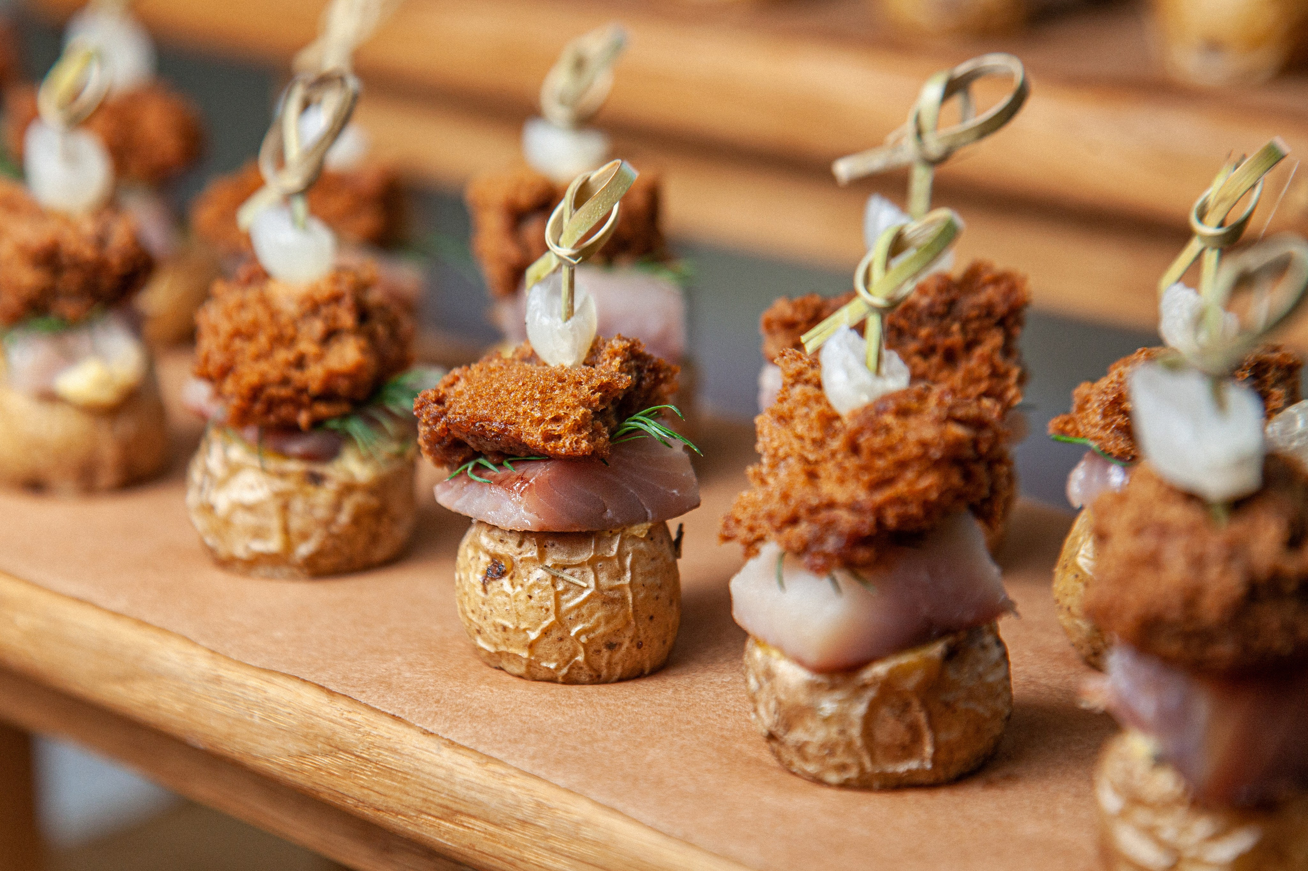 Съемка кейтеринга в Москве и МО. Фотограф в Москве Максим Быков