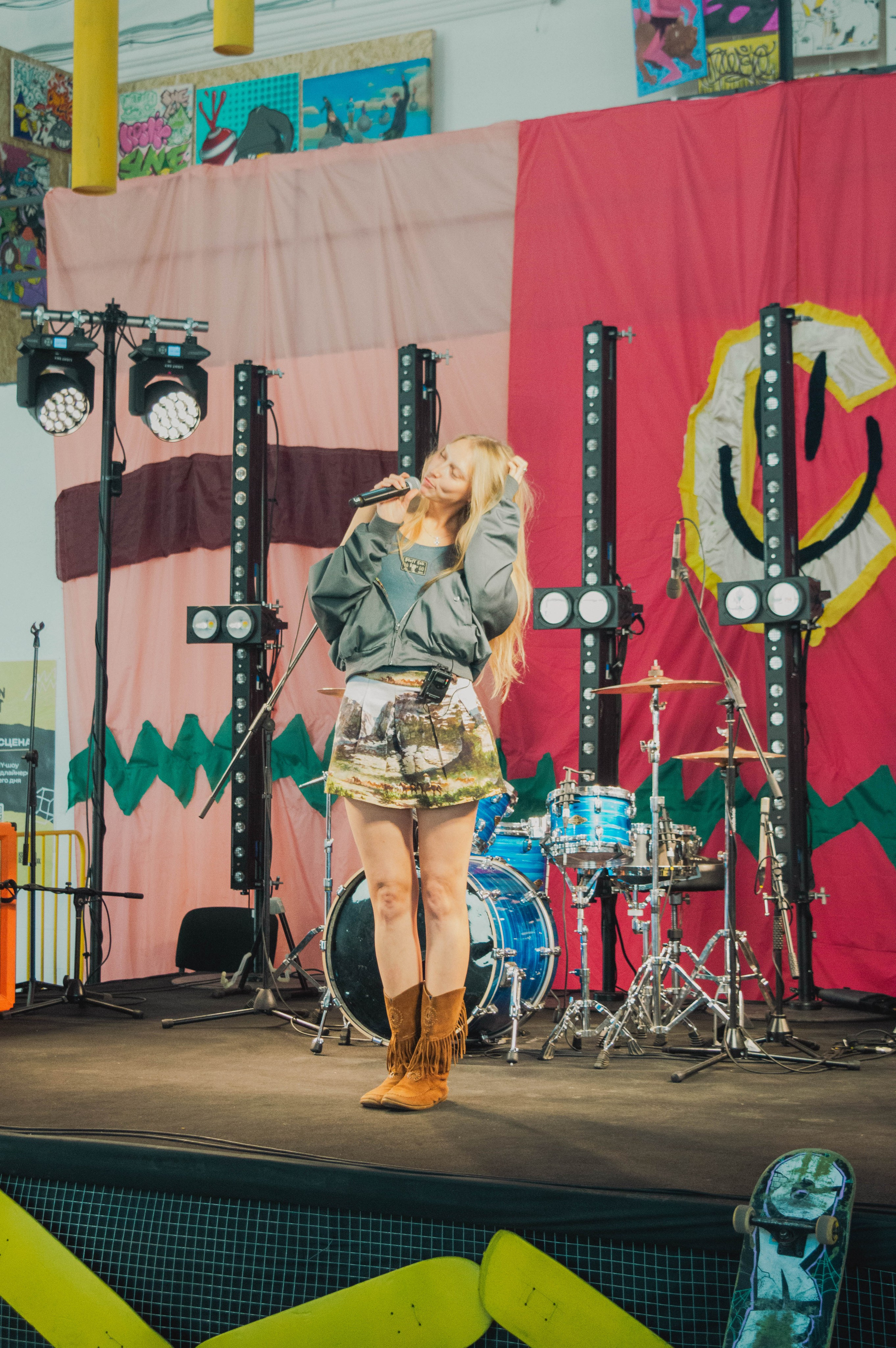 CHAIN FEST '25. Фотограф Анастасия Лощакова в Москве