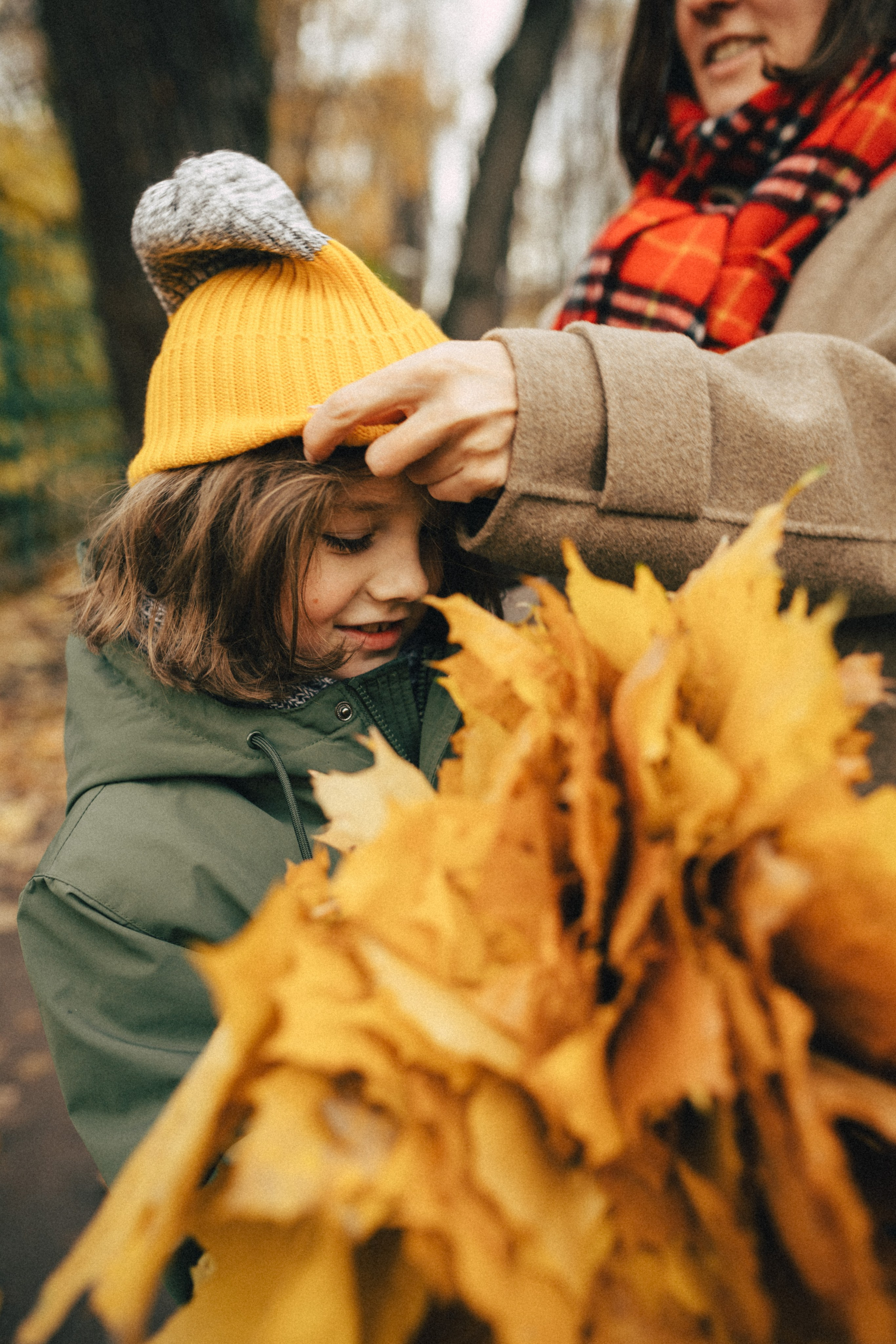 Семейная съемка. Фотограф в Санкт-Петербурге Шура Капустина
