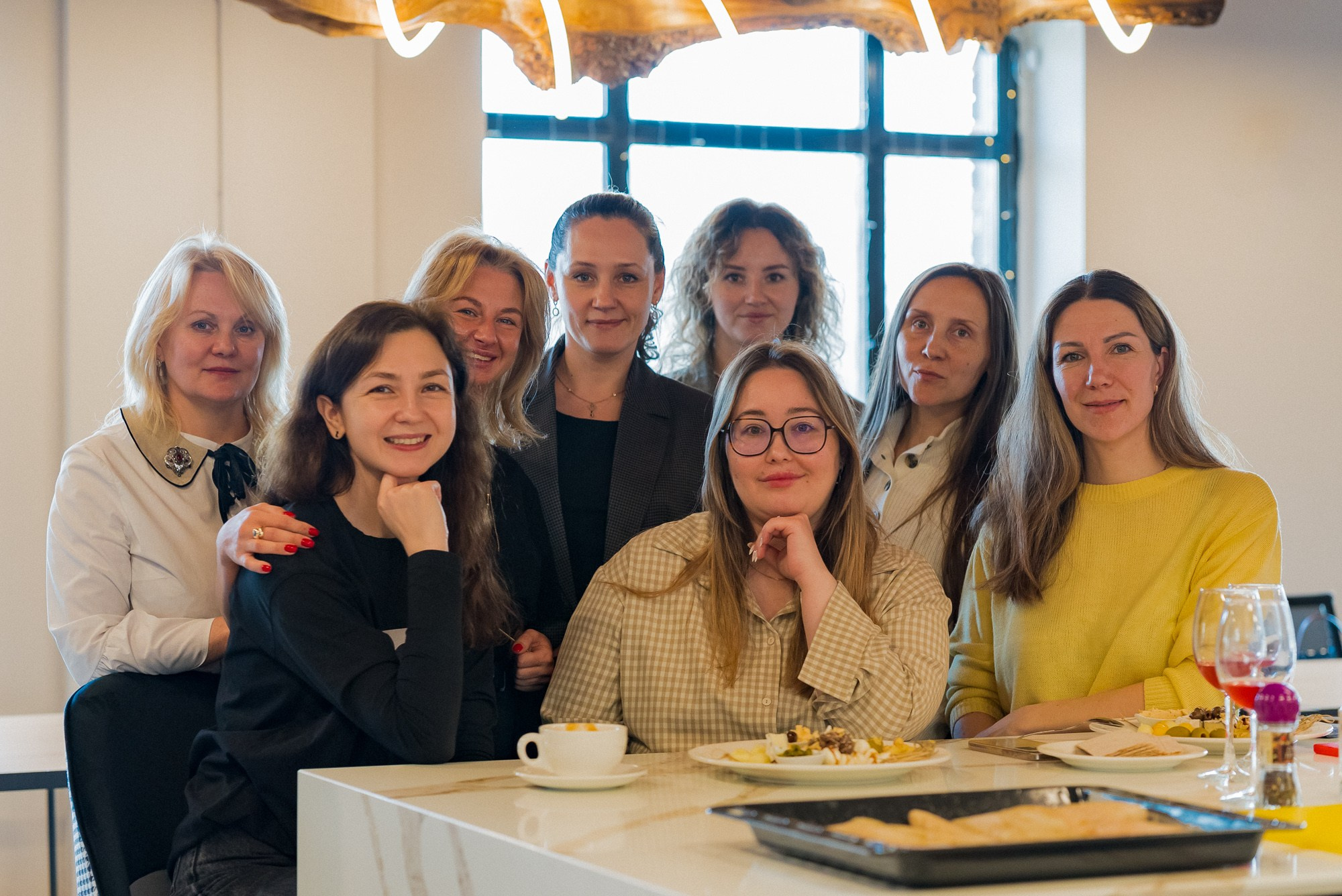 Кулинарный мастер-класс от шефа Ивана Епифанцева. ВУД ТВОРЕЦ мебельная фабрика|ТВОРЕЦ студия мебели