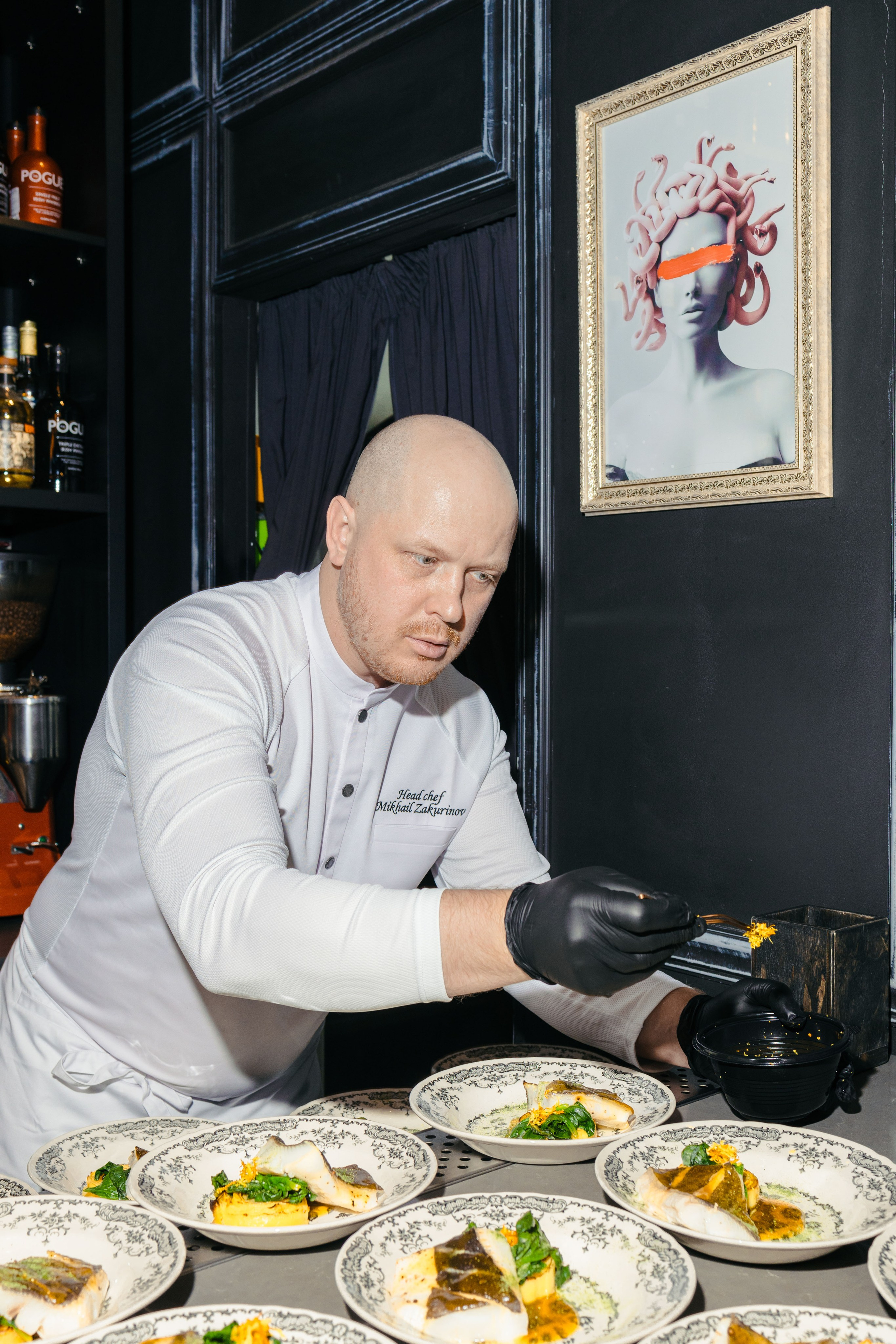 Cantina. Фотограф Владивосток