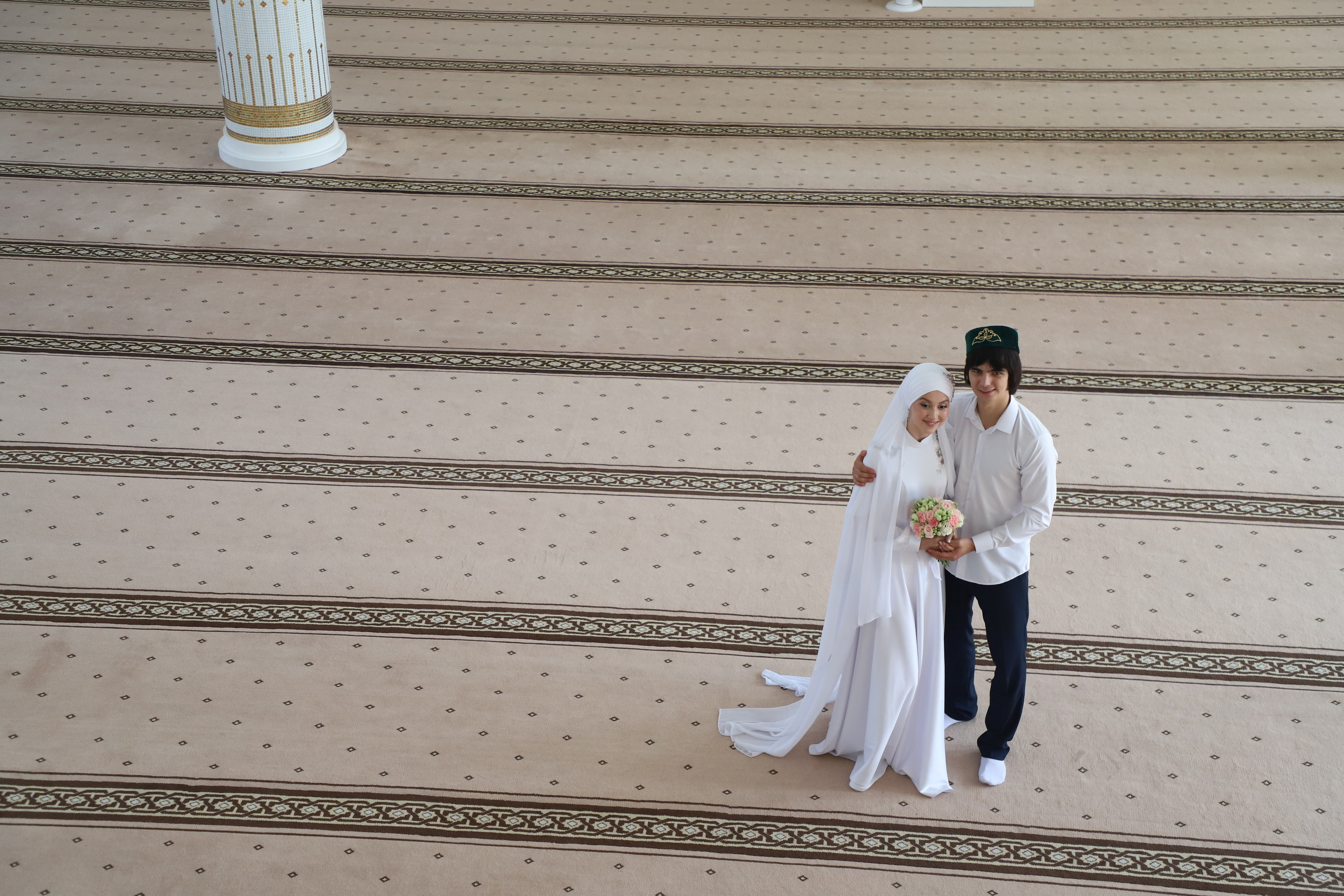 Красивый никах Питер мечеть Алтан 21.06. Главная