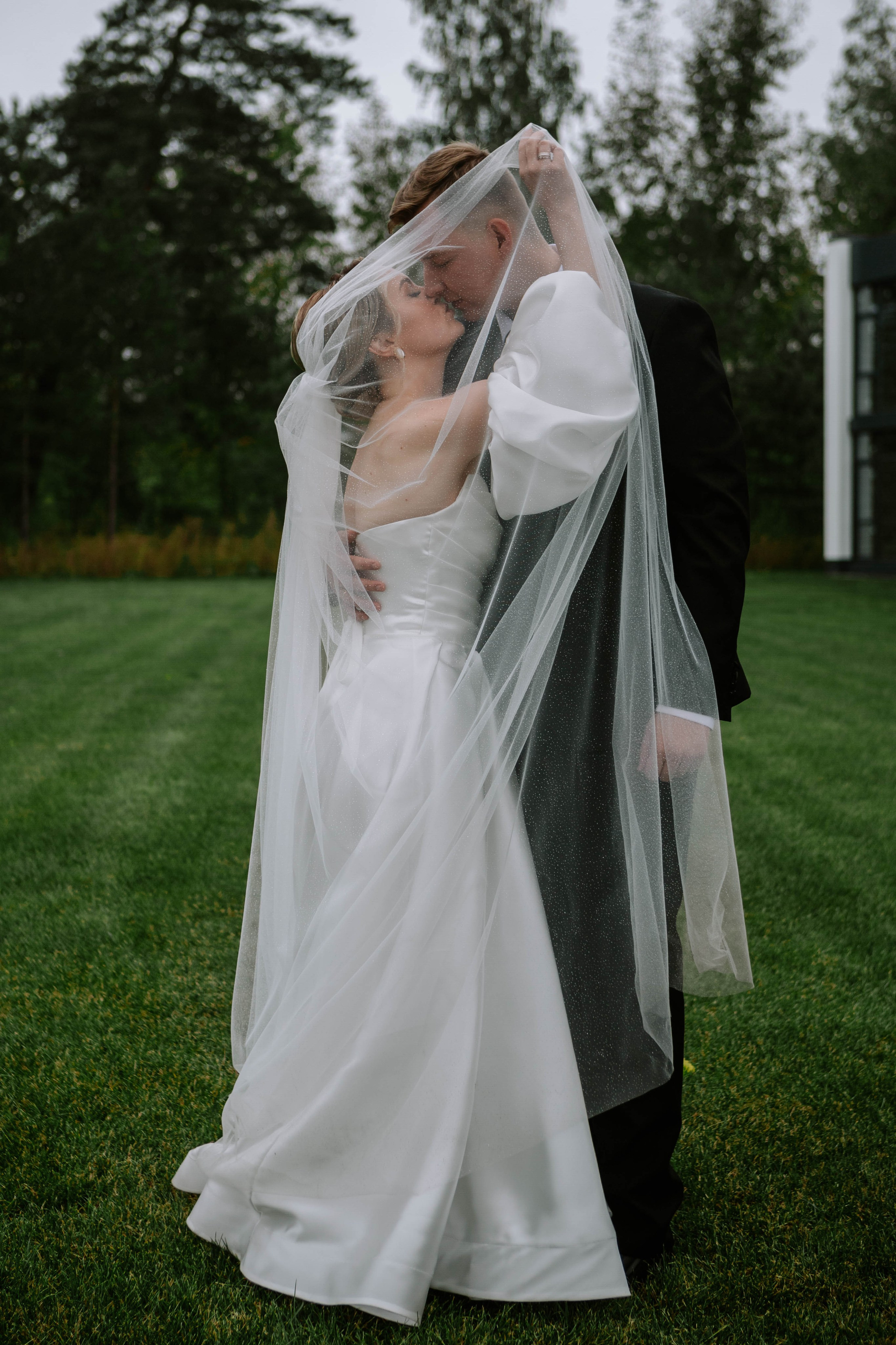 Мария и Алексей. Фотограф Александра Кузнецова