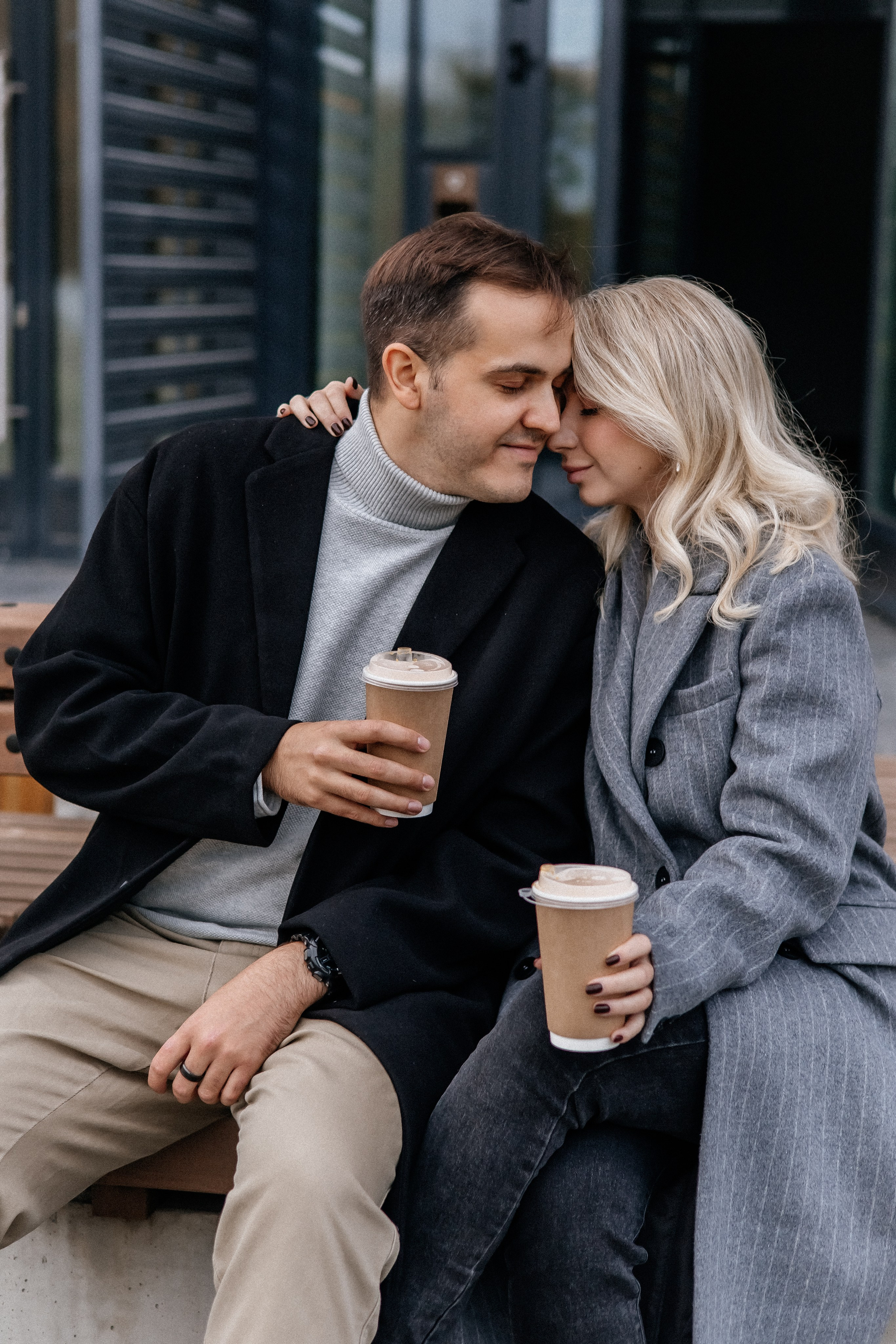 Полина и Артур