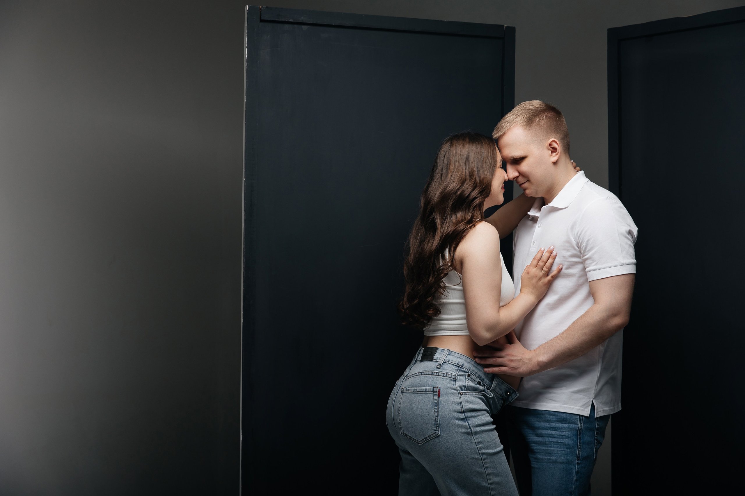 Лена и Саша. Фотограф Елена Краснопевцева