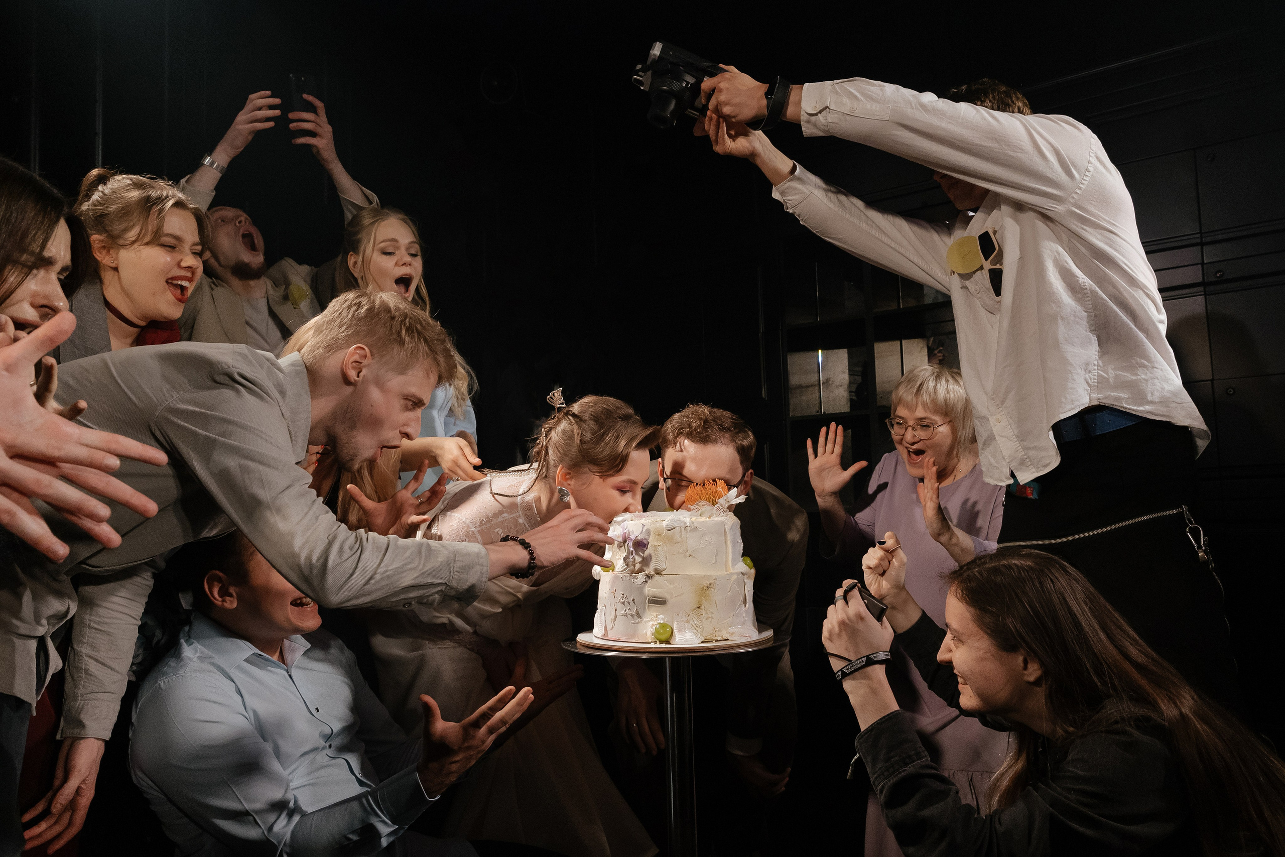 WEDDING N&D. Свадебный фотограф Дмитрий Краснов. Санкт-Петербург