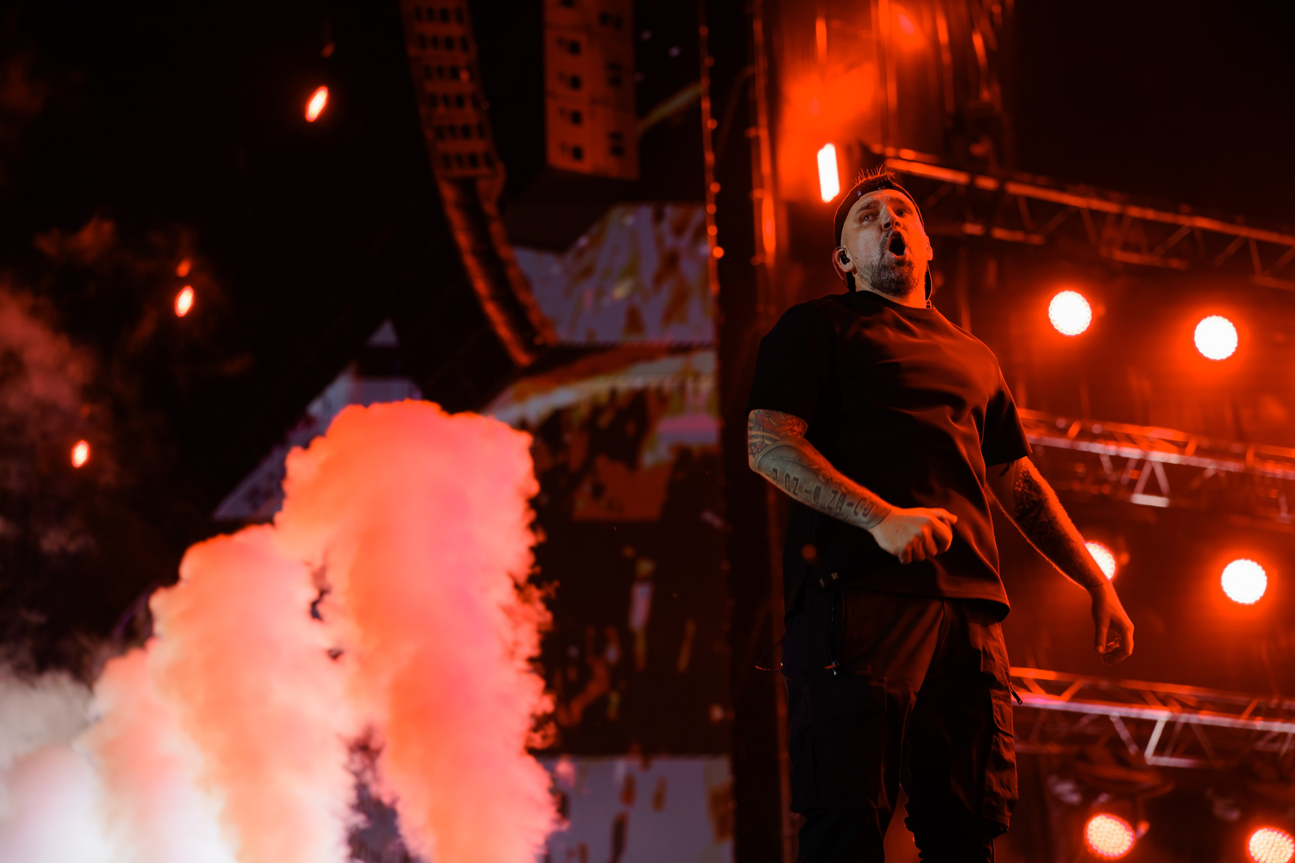 Концерты. Валитов Тимур | Репортажный фотограф