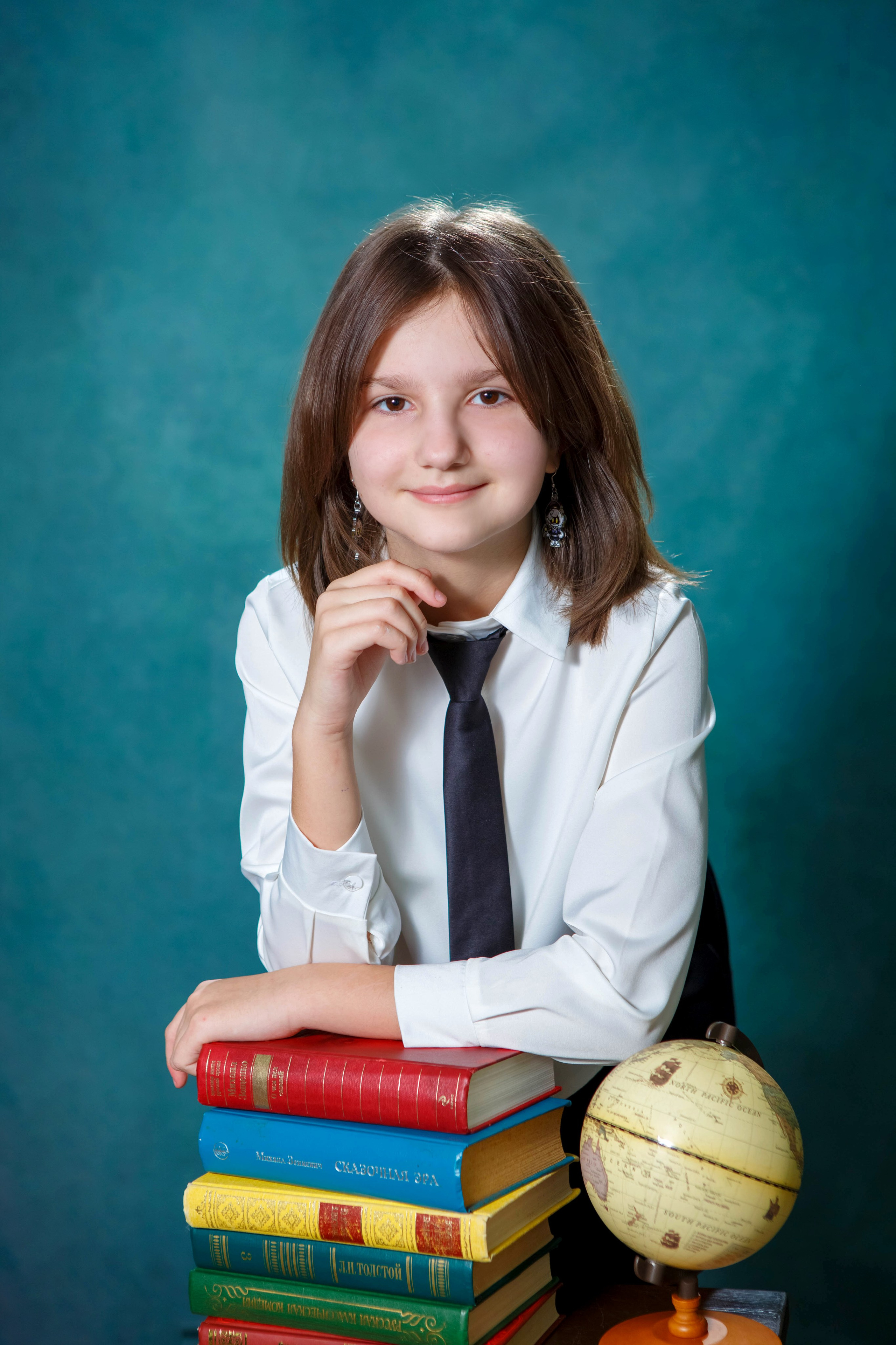 НАЧАЛЬНАЯ ШКОЛА. Школьный фотограф Наталья Егорова