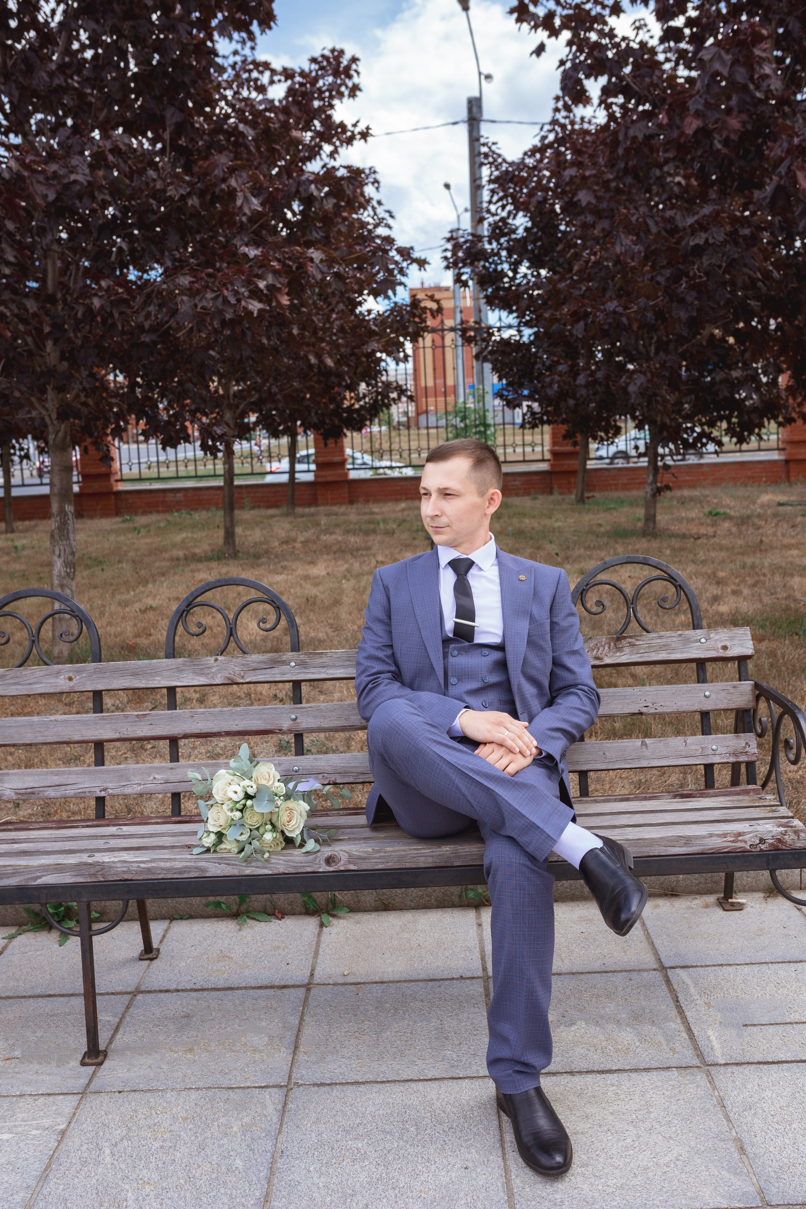 Павел & Ольга. Свадебный фотограф в Чебоксарах Анастасия Иванова