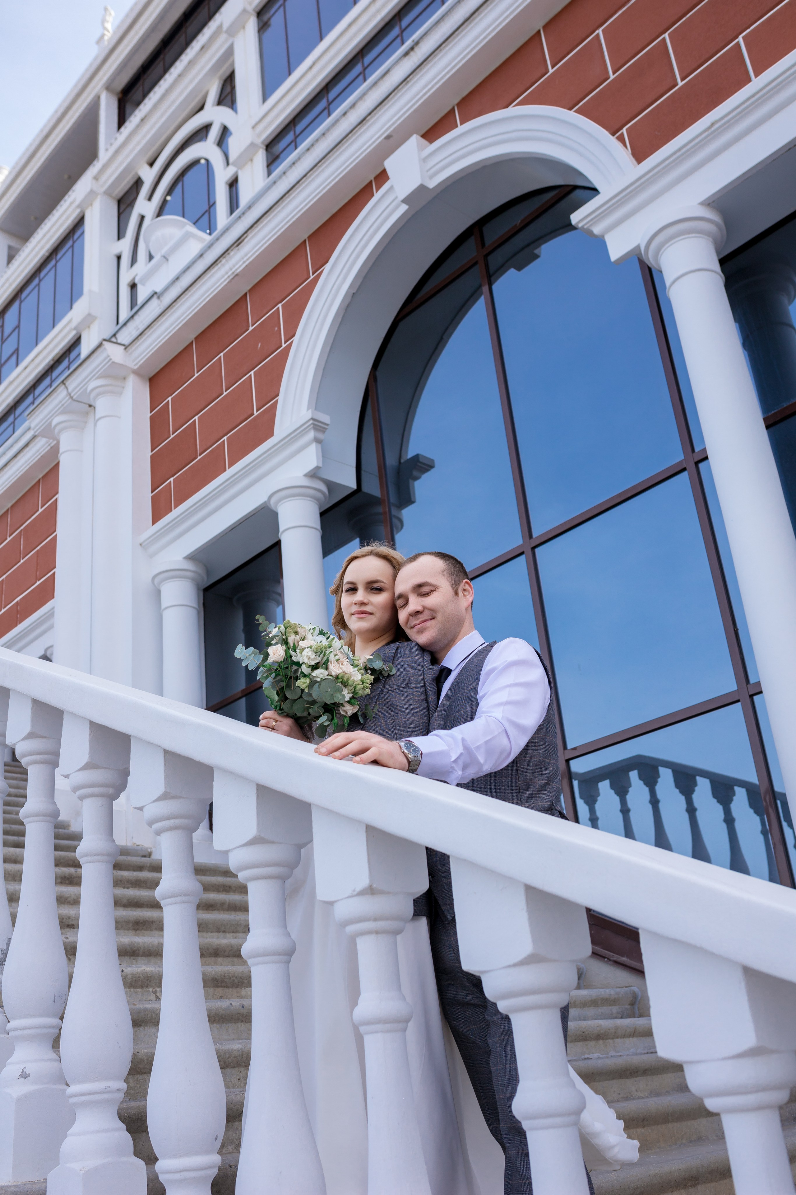 Дмитрий & Екатерина. Свадебный фотограф в Чебоксарах Анастасия Иванова