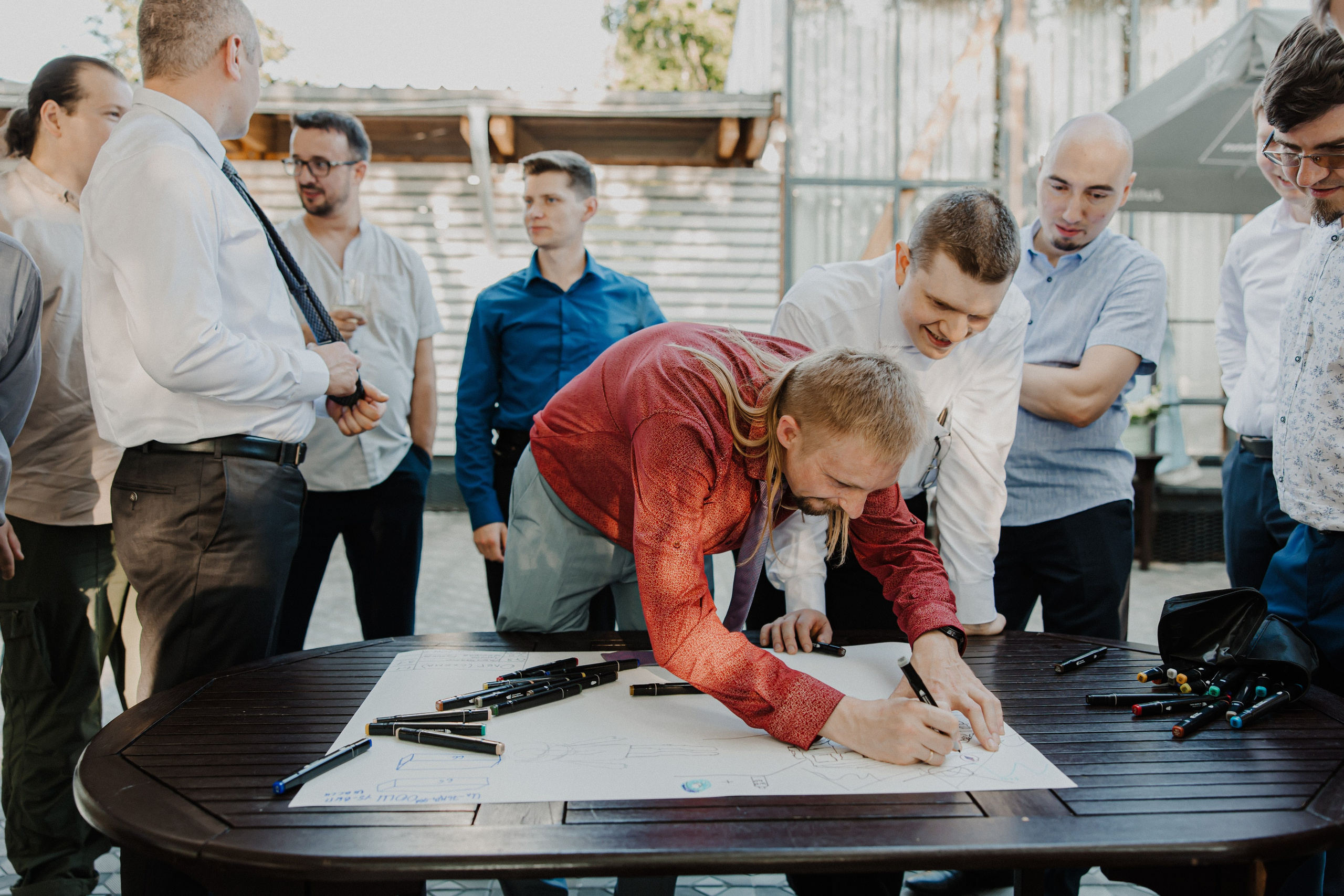 Олег и Диана. Свадебный и семейный фотограф Елизавета Ермак | Москва и МО