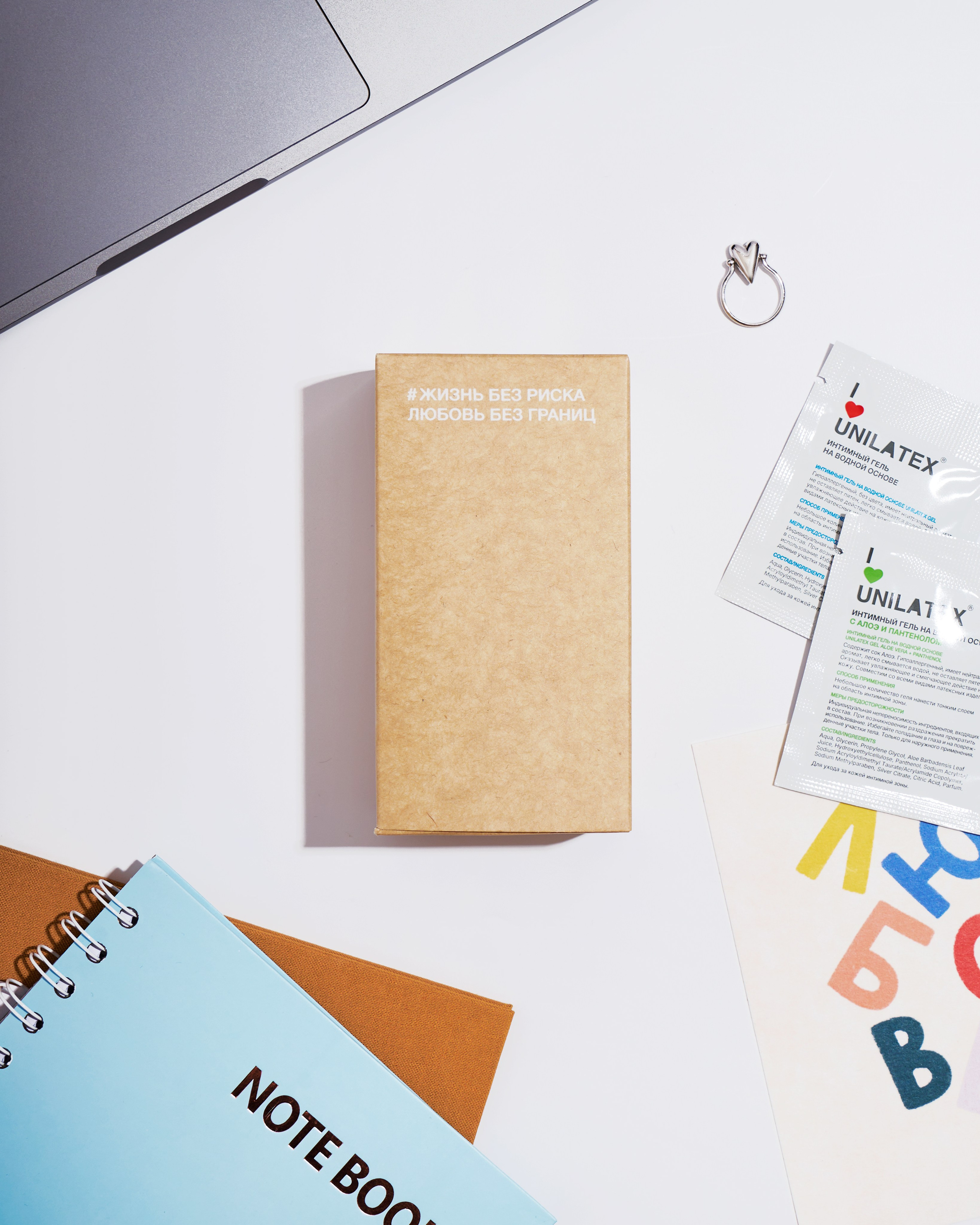 Unilatex. Предметный фотограф в Москве Софья Боргардт