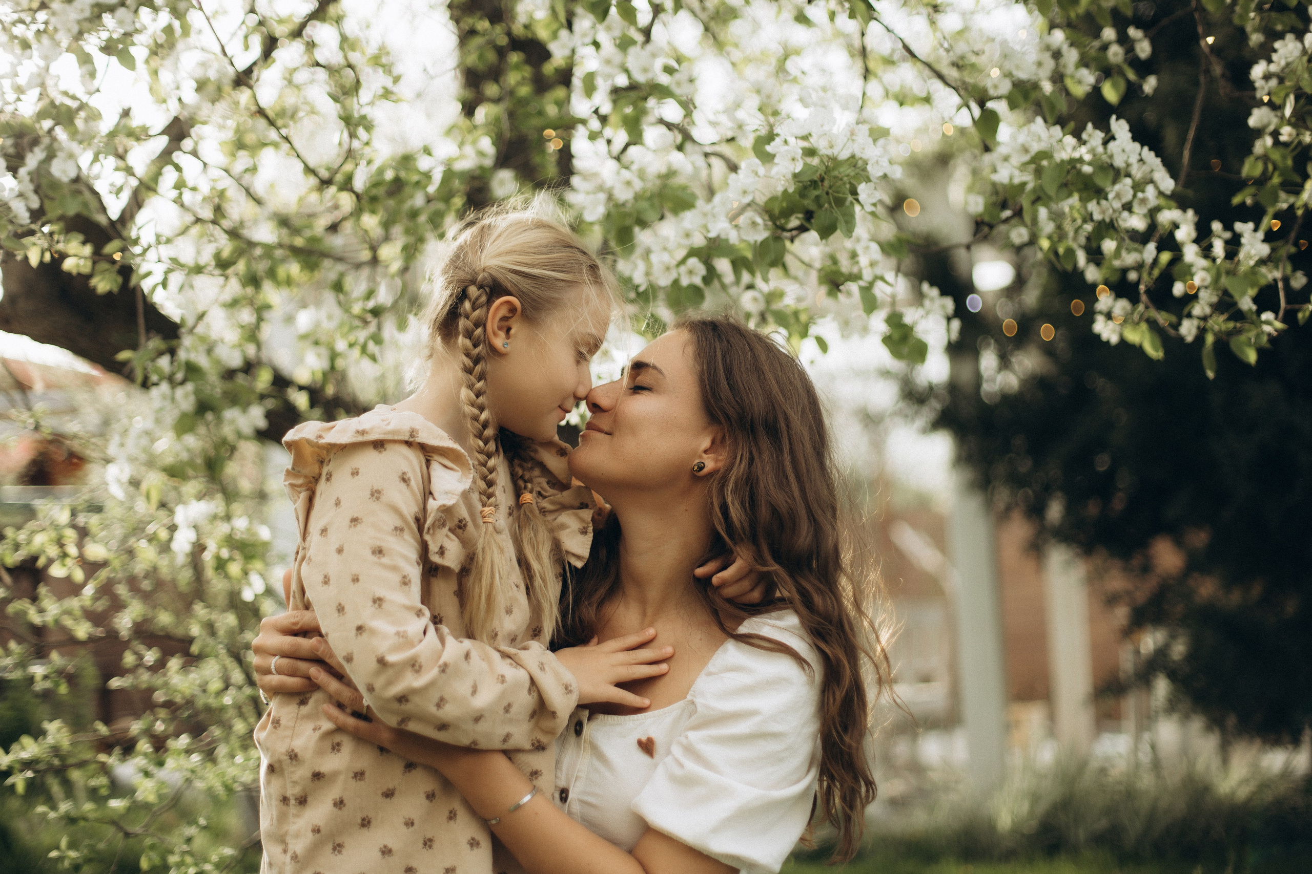 Утро в деревне. Портретный и свадебный фотограф в Астрахани Сабира Аубекерова