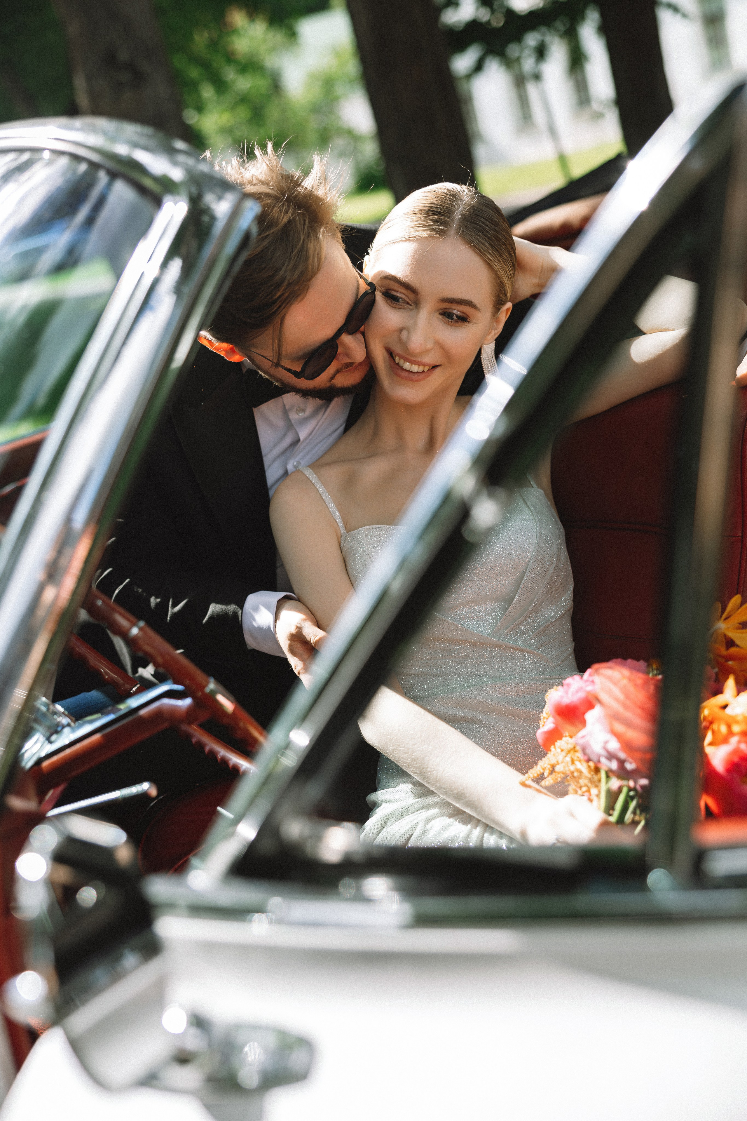 Виктория и Александр. Lifestyle фотограф в Санкт-Петербурге Анна Щекалева