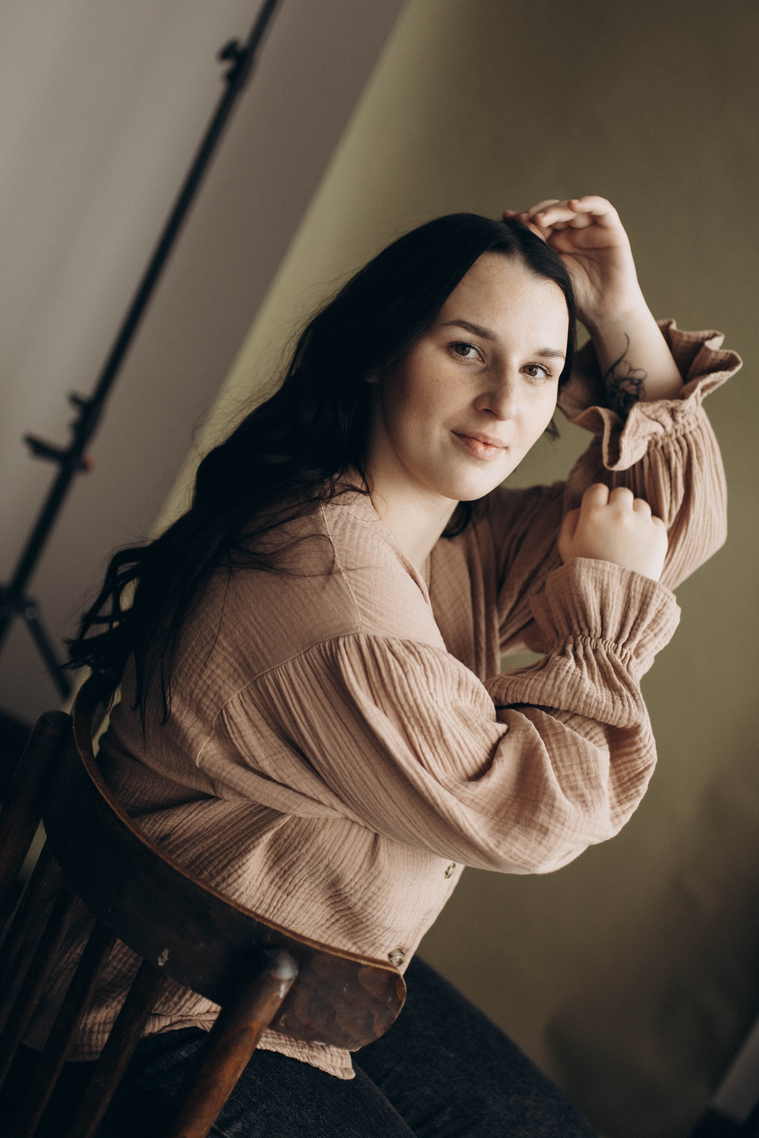 Алина и Есения. Миронова Анастасия