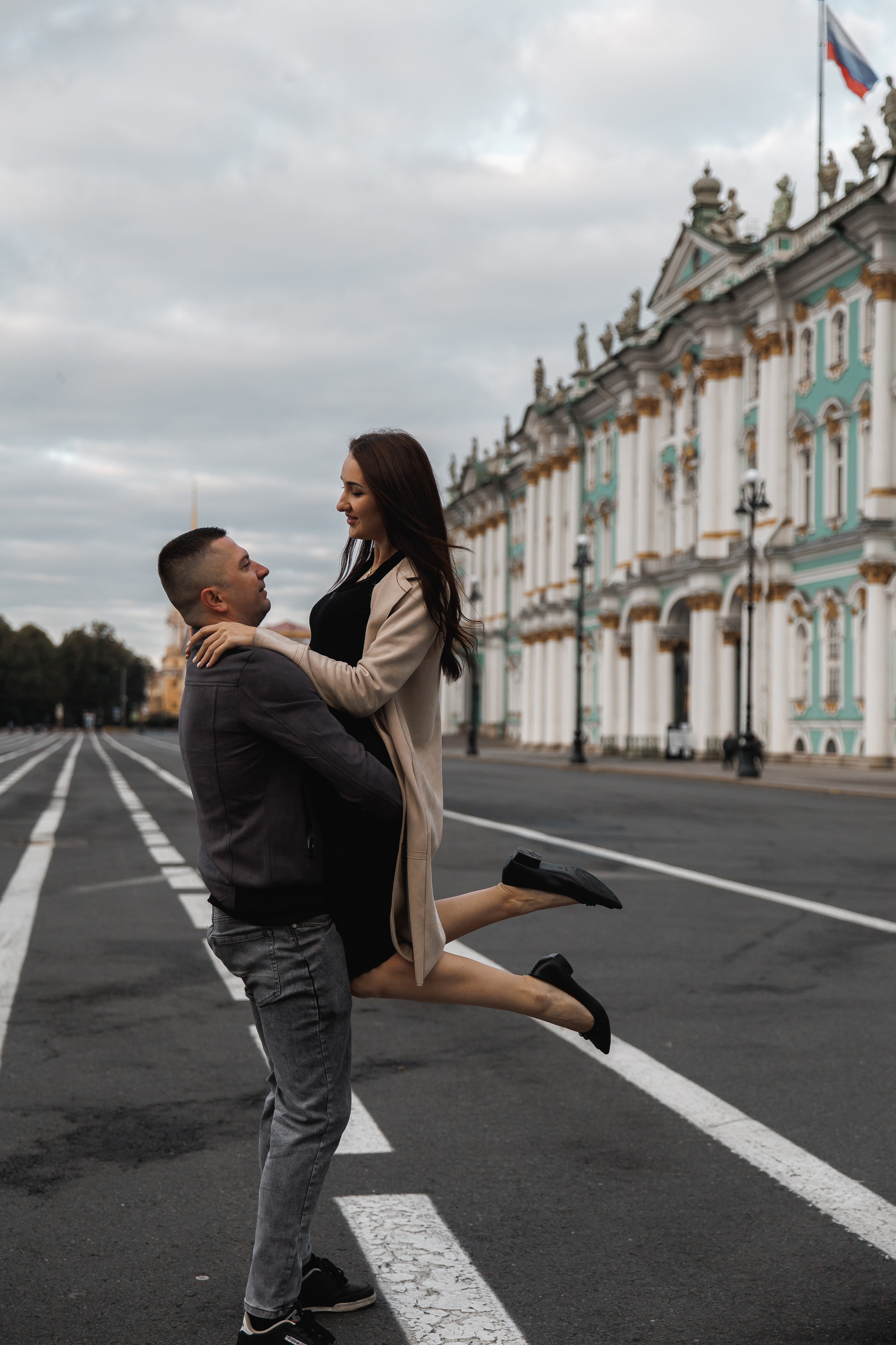 Никита и Оксана. Свадебный и семейный фотограф в Санкт-Петербурге Кирилл Шалагинов