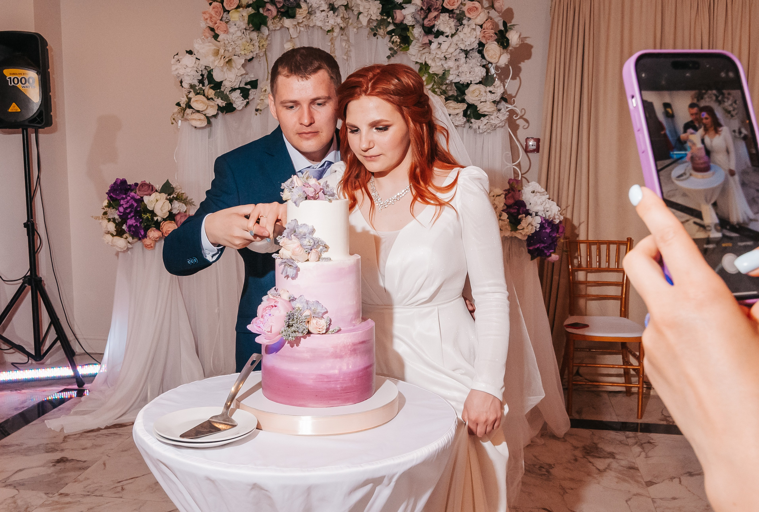 Анастасия & Андрей. Свадебный и семейный фотограф г. Ярославль Савинская Анастасия