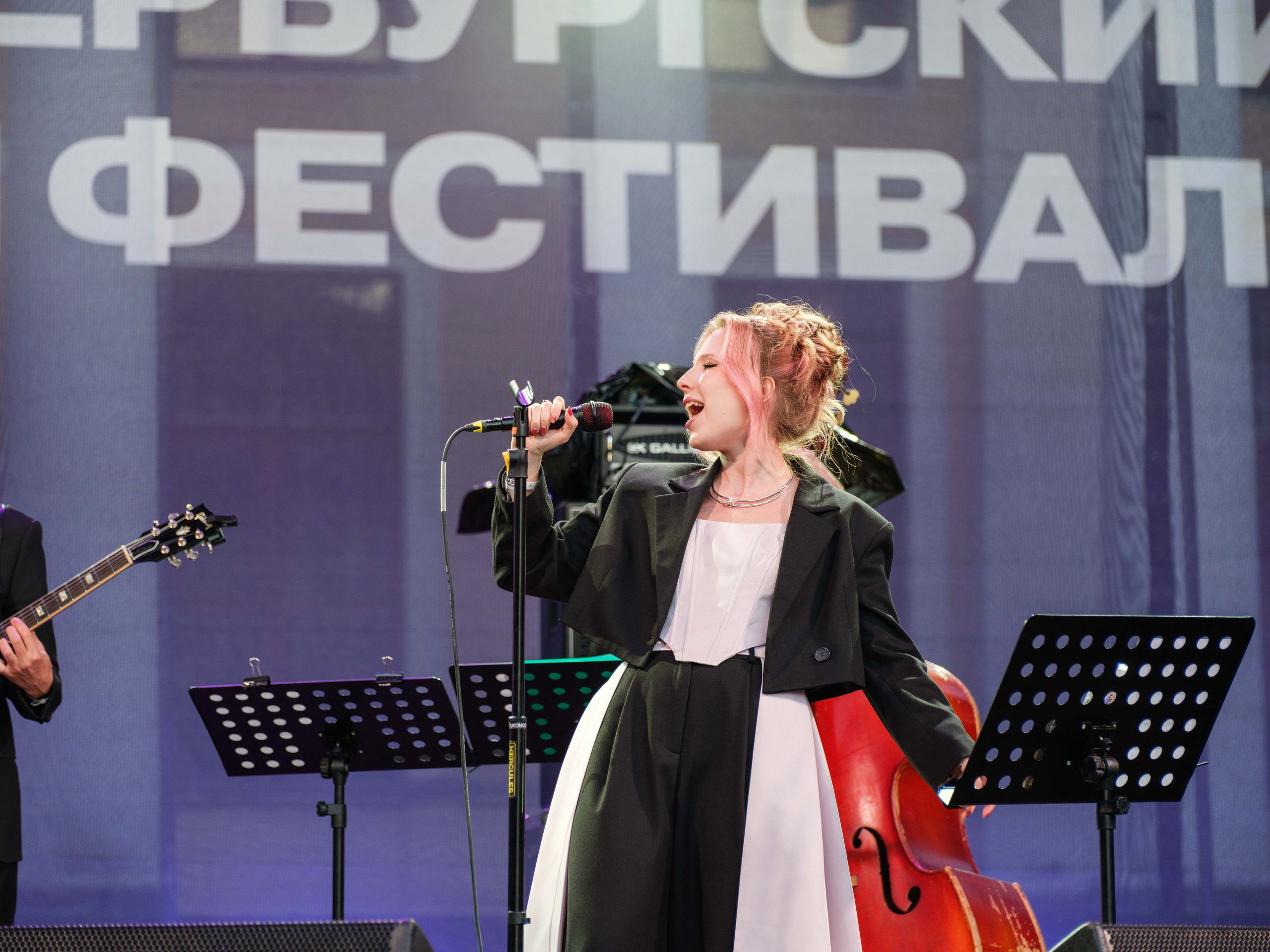 3-ий Джазовый фестиваль в СПб