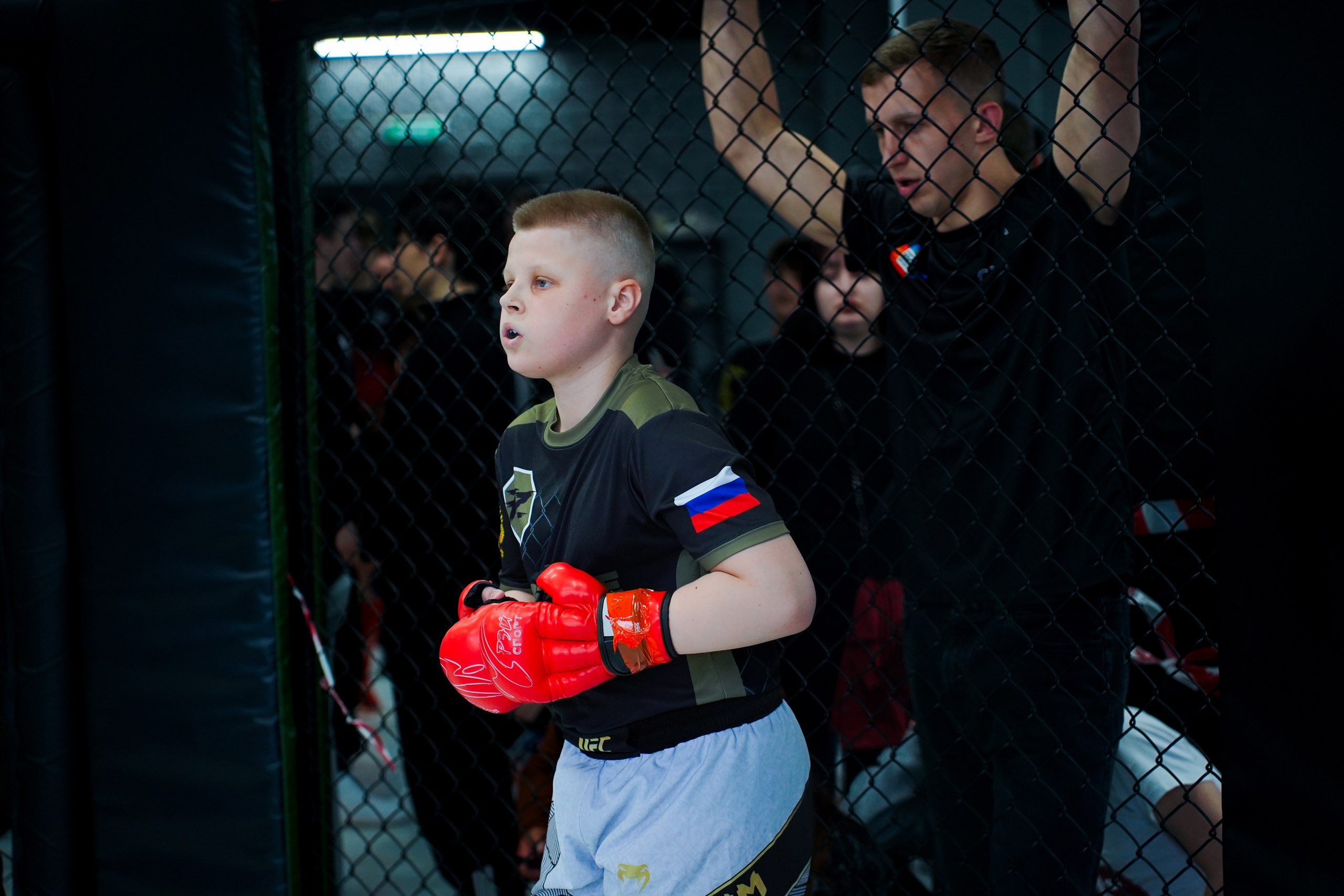 Соревнования. Kadr.production