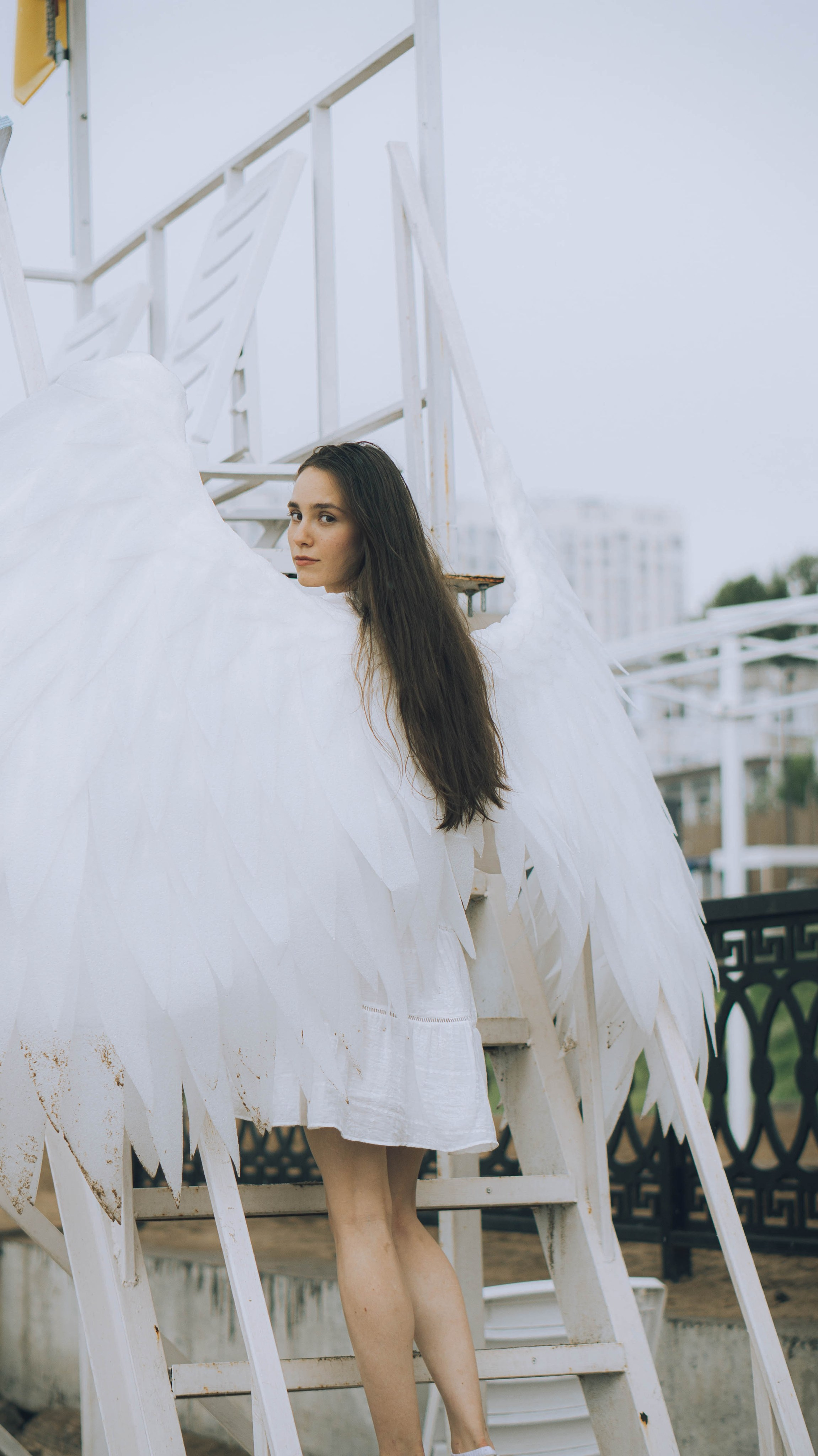 Ангел. ФОТОГРАФ САРАТОВ