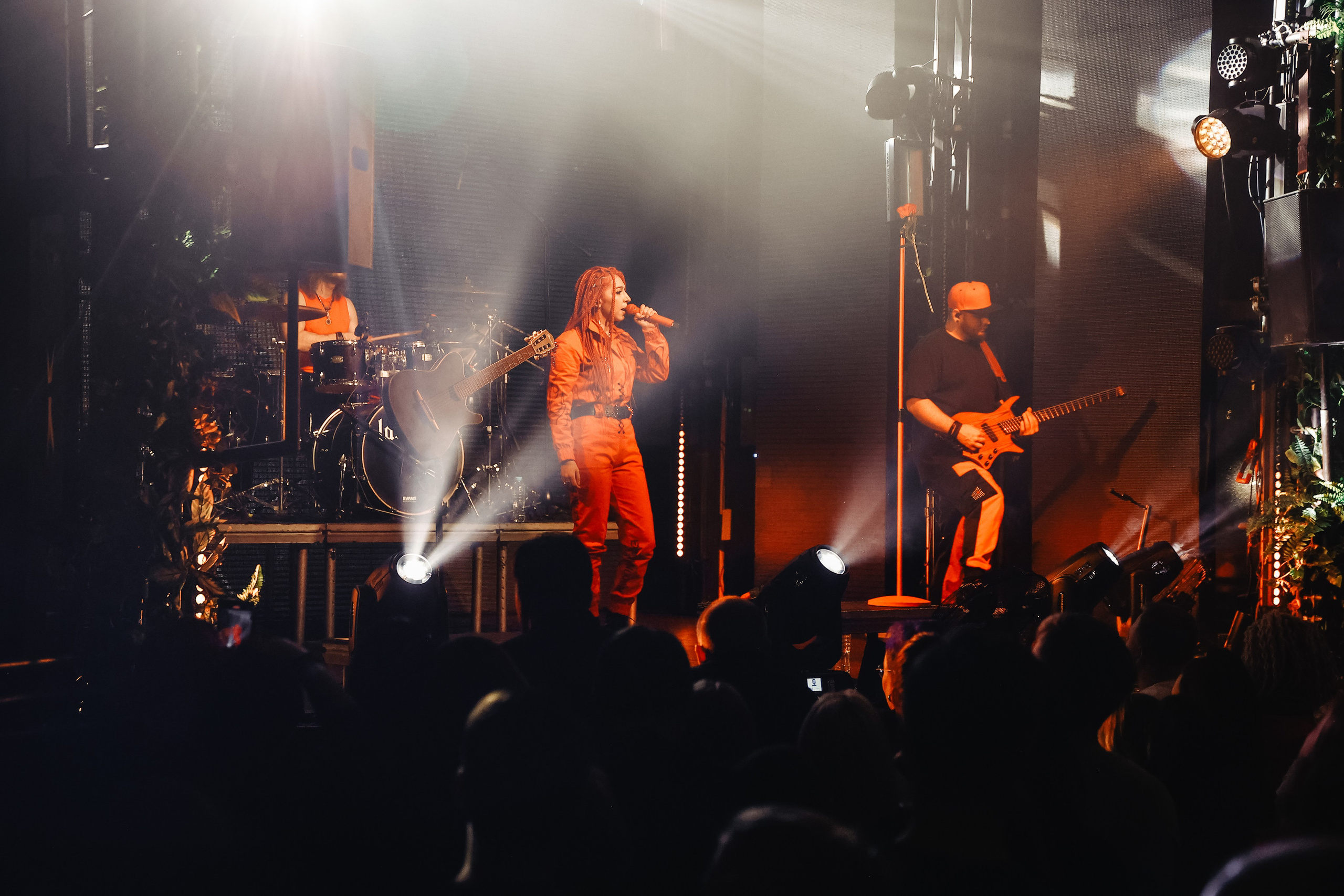 LASCALA: PANTAGONIA & AGONIA @GIPSY