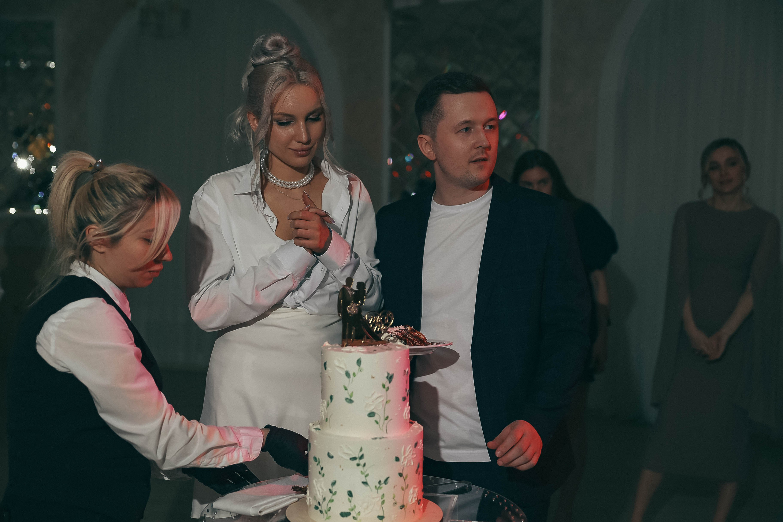 Валерия и Никита. Свадебный, репортажный, фотограф Москва и Московская область