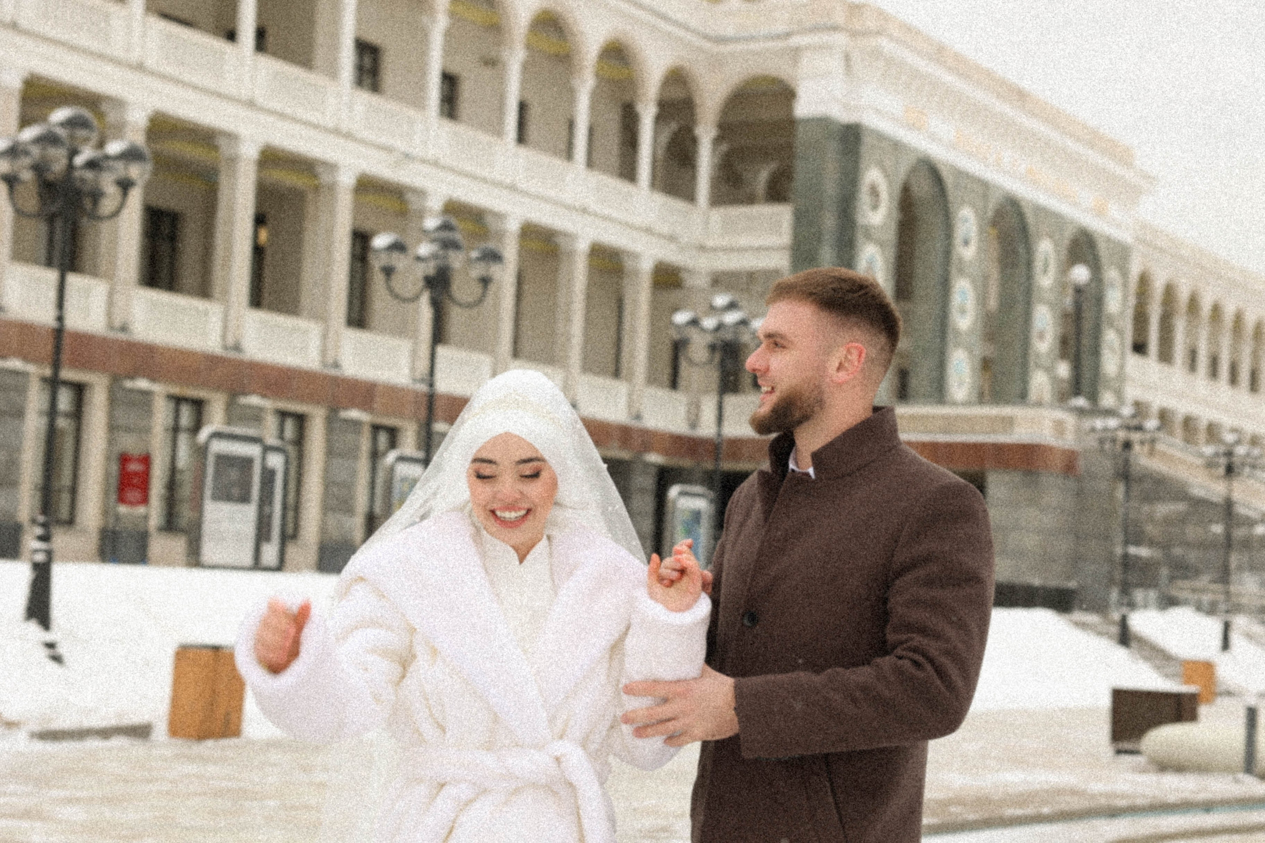 Никах Камиля и Надир. Свадебный, репортажный, фотограф Москва и Московская область