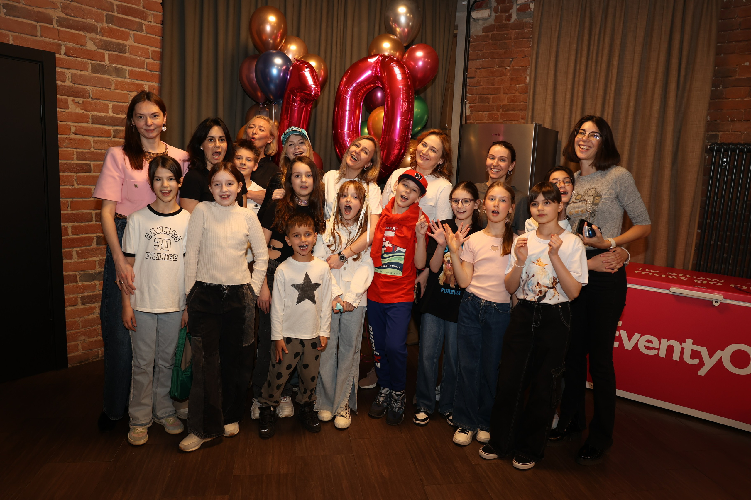 ДЕНЬ РОЖДЕНИЯ САНИ!!! В ДЕСЯТКУ!!!. Свадебный, репортажный, фотограф Москва и Московская область