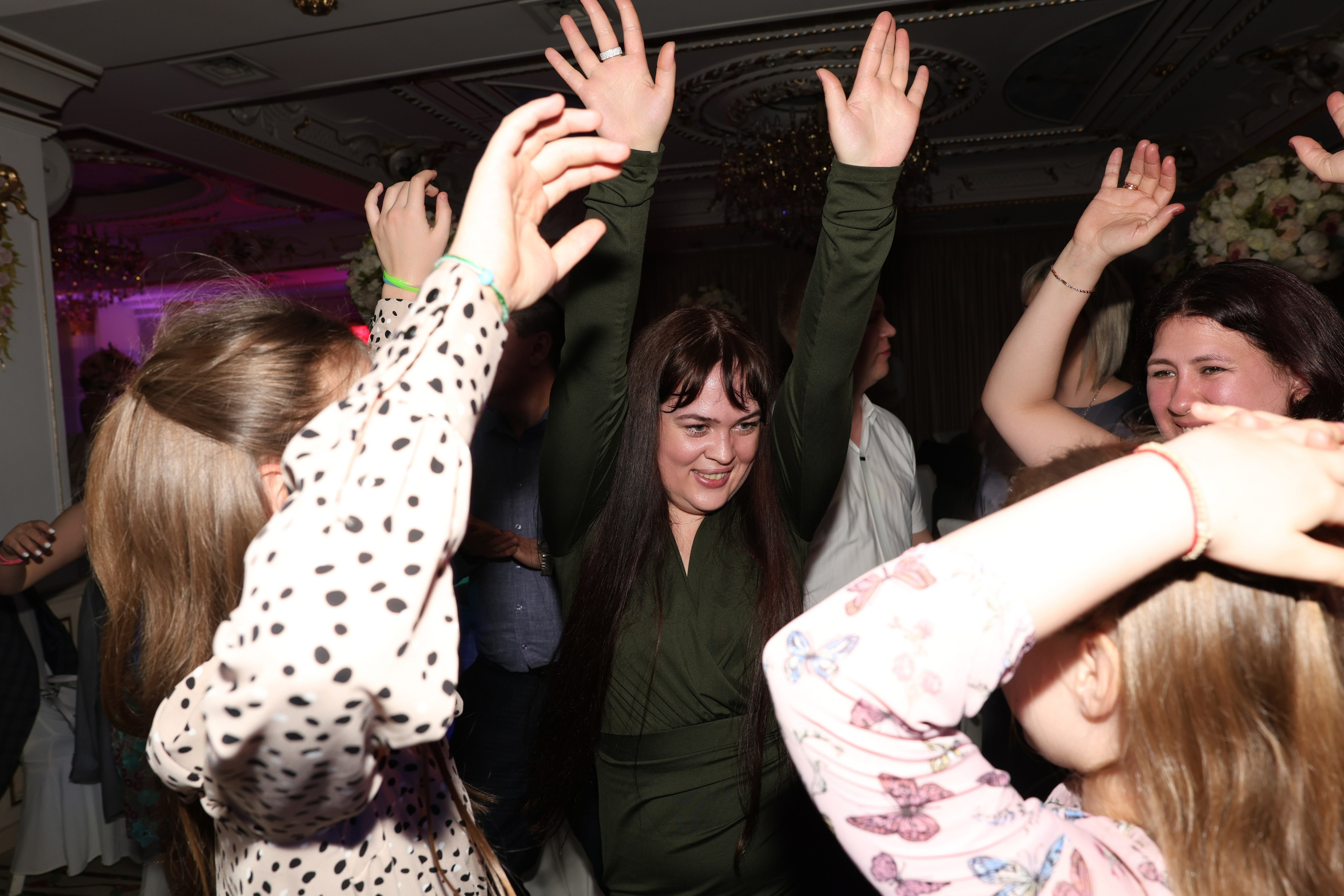 Айрат и Райля. Свадебный, репортажный, фотограф Москва и Московская область