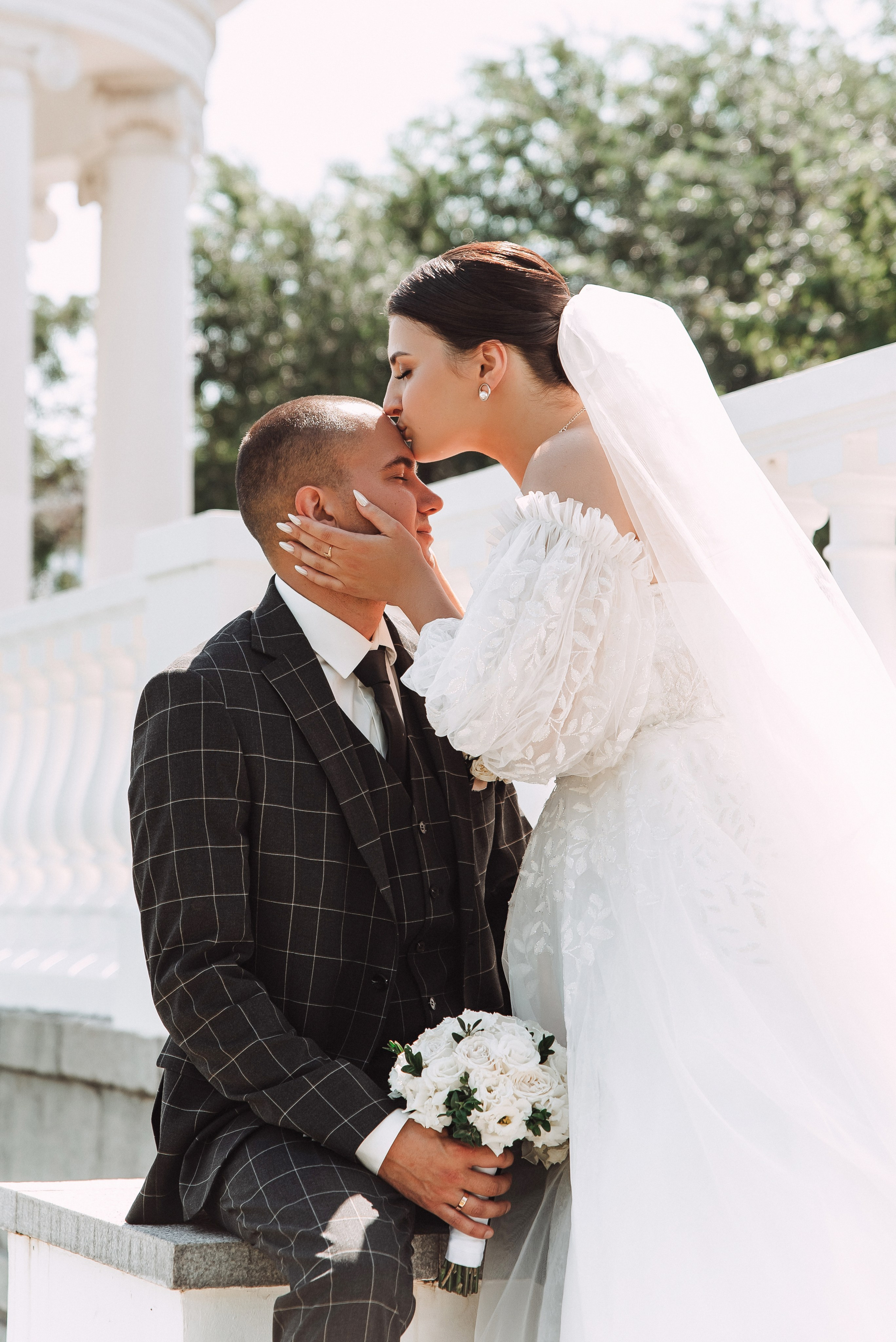 Семен + Варвара. Свадебный и семейный фотограф в Волгограде Олеся Лисицкая