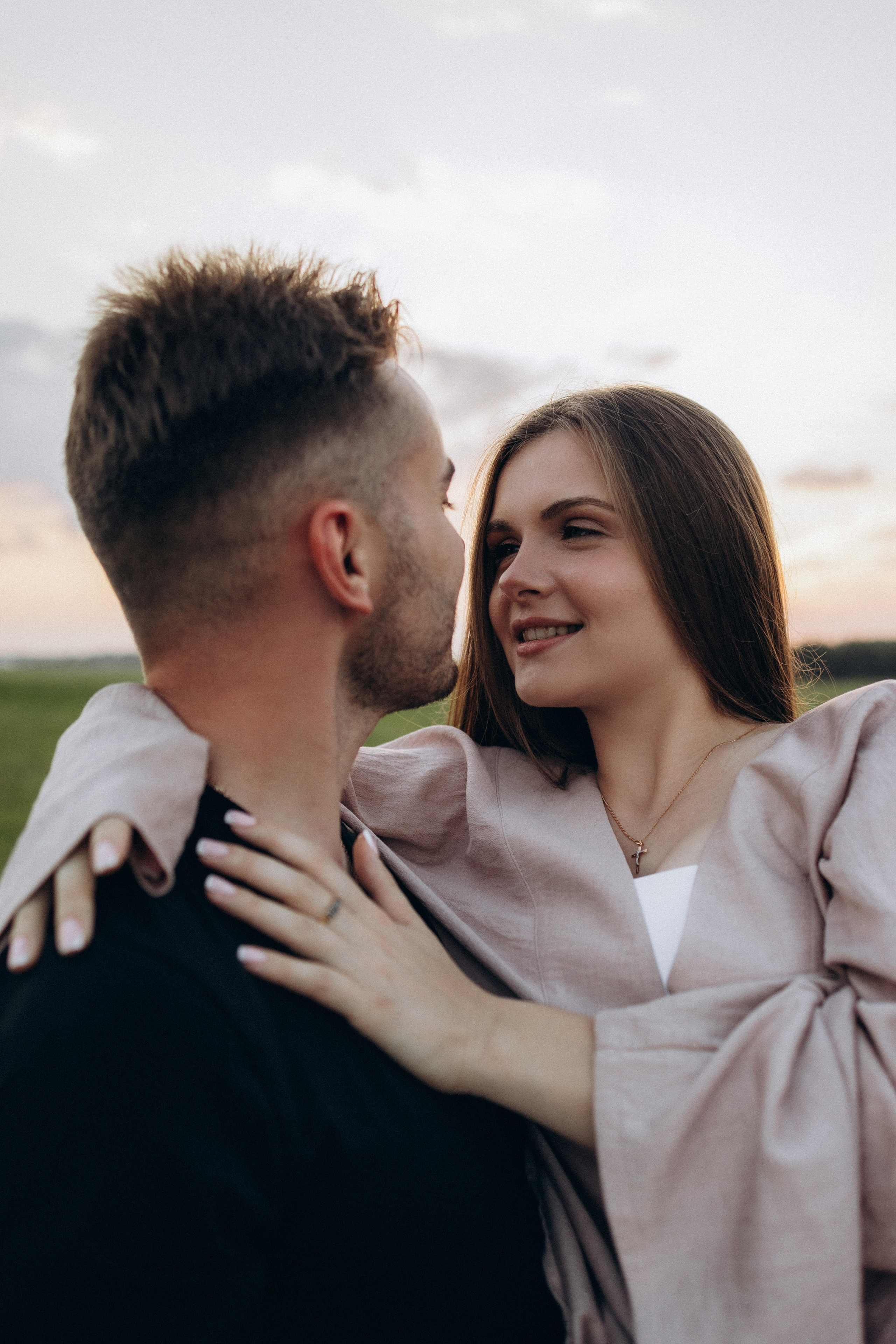 Диана и Женя. Фотограф Елена Рябцева