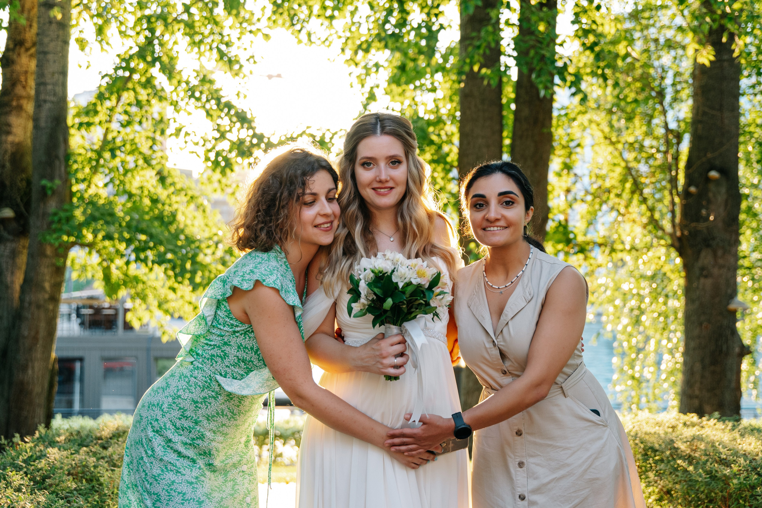 Макс и Александра. Свадебный и семейный фотограф в Коломне Мария Мусатова