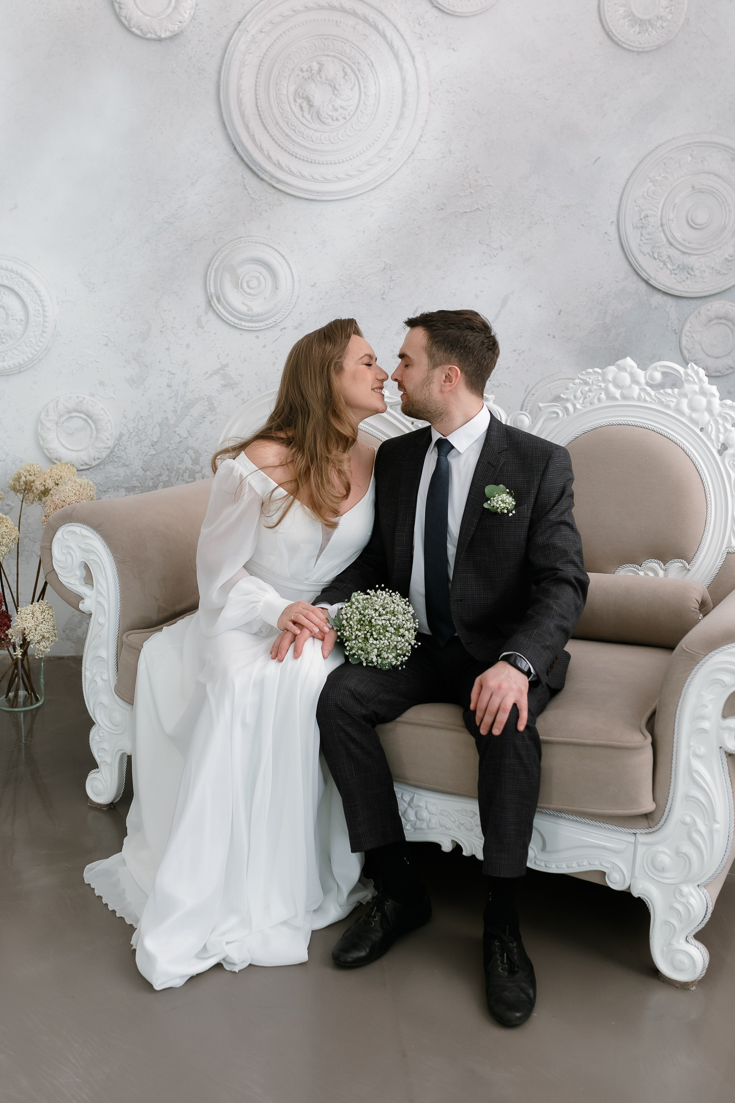 Екатерина & Антон. Полина Бамбиза фотограф фотосессии Красноярск фотокниги портрет