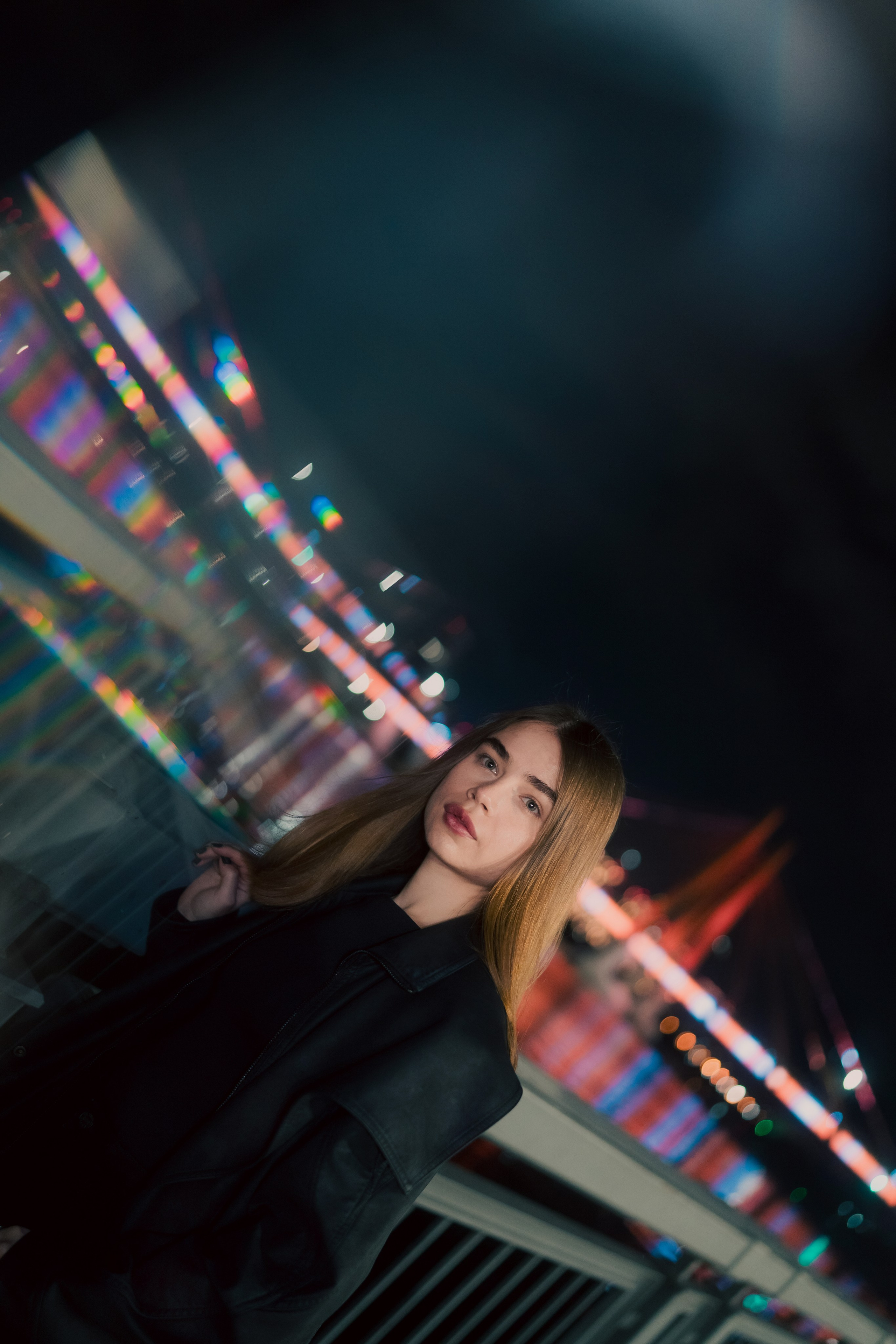 Alina — Reflecting Embankment. Felixtones