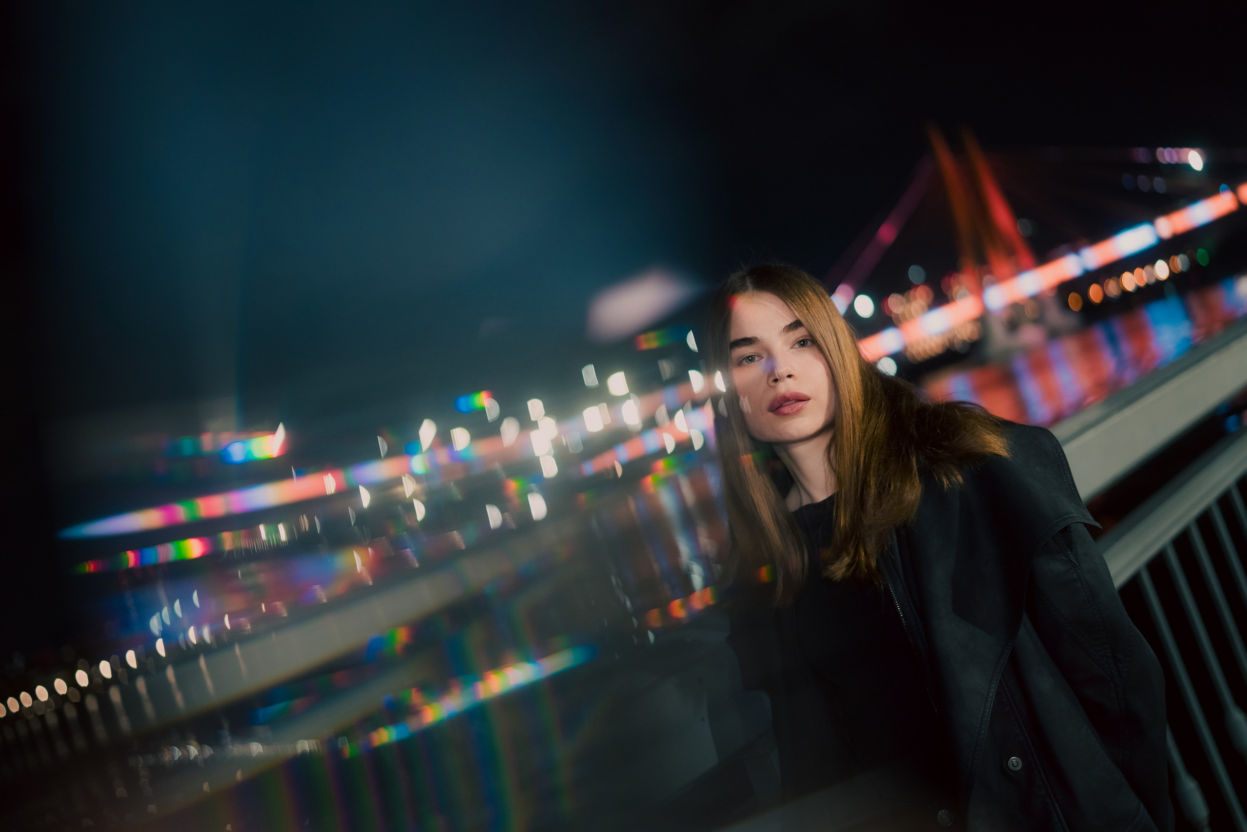 Alina — Reflecting Embankment. Felixtones