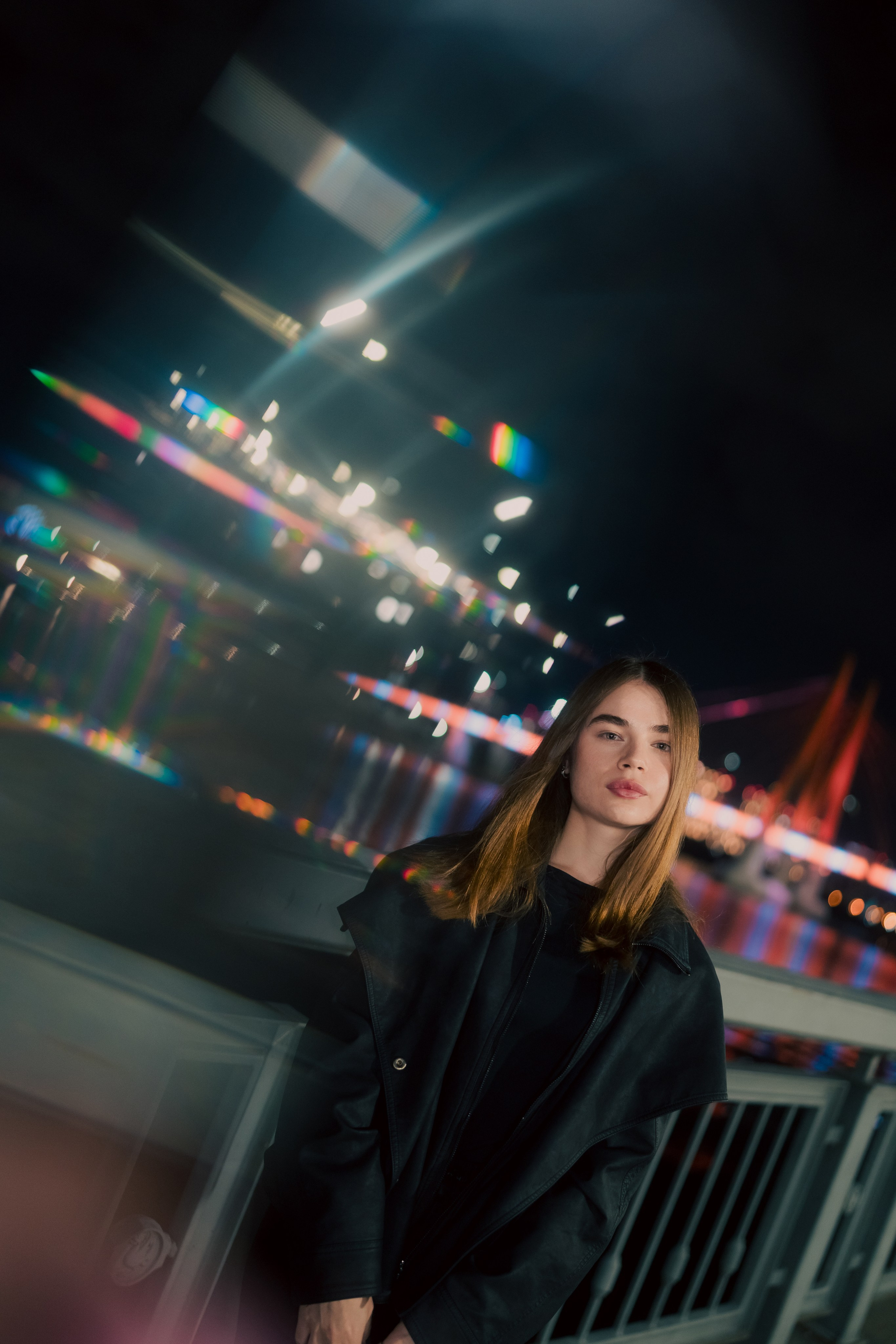 Alina — Reflecting Embankment. Felixtones