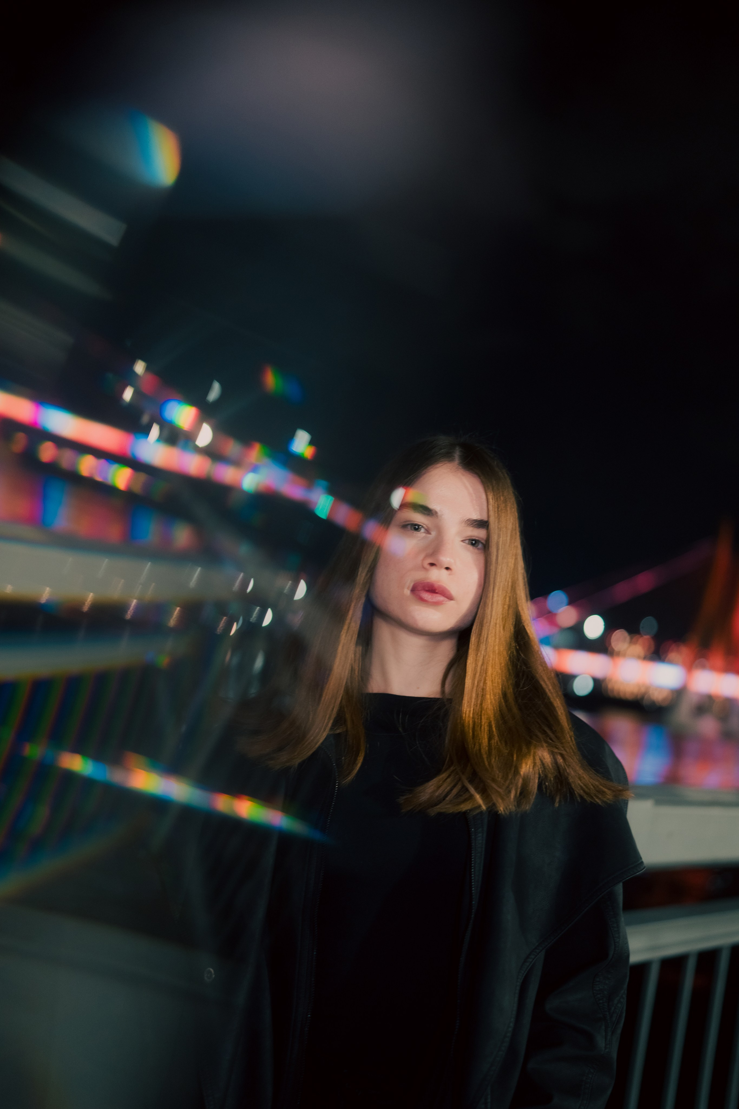 Alina — Reflecting Embankment. Felixtones