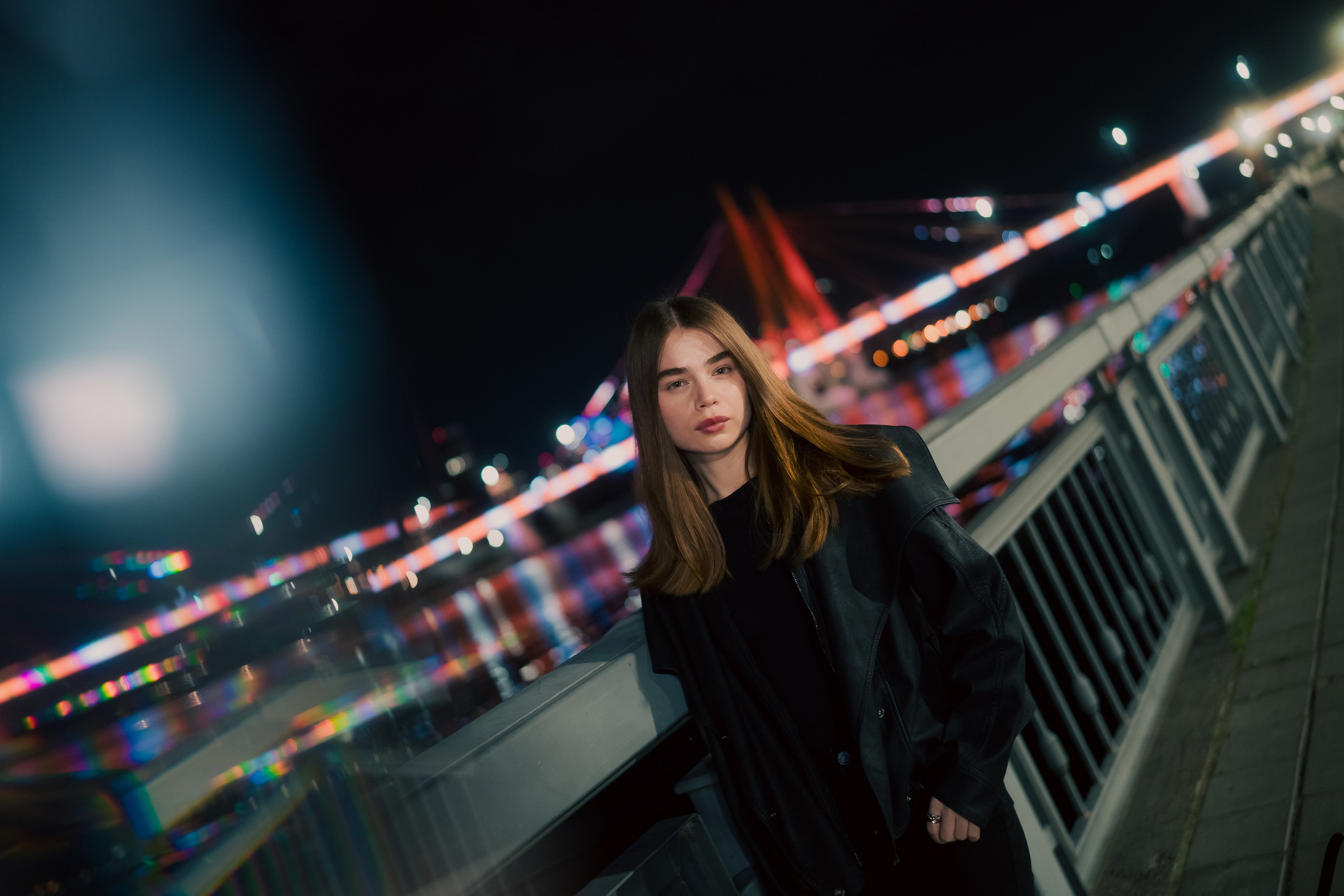 Alina — Reflecting Embankment. Felixtones