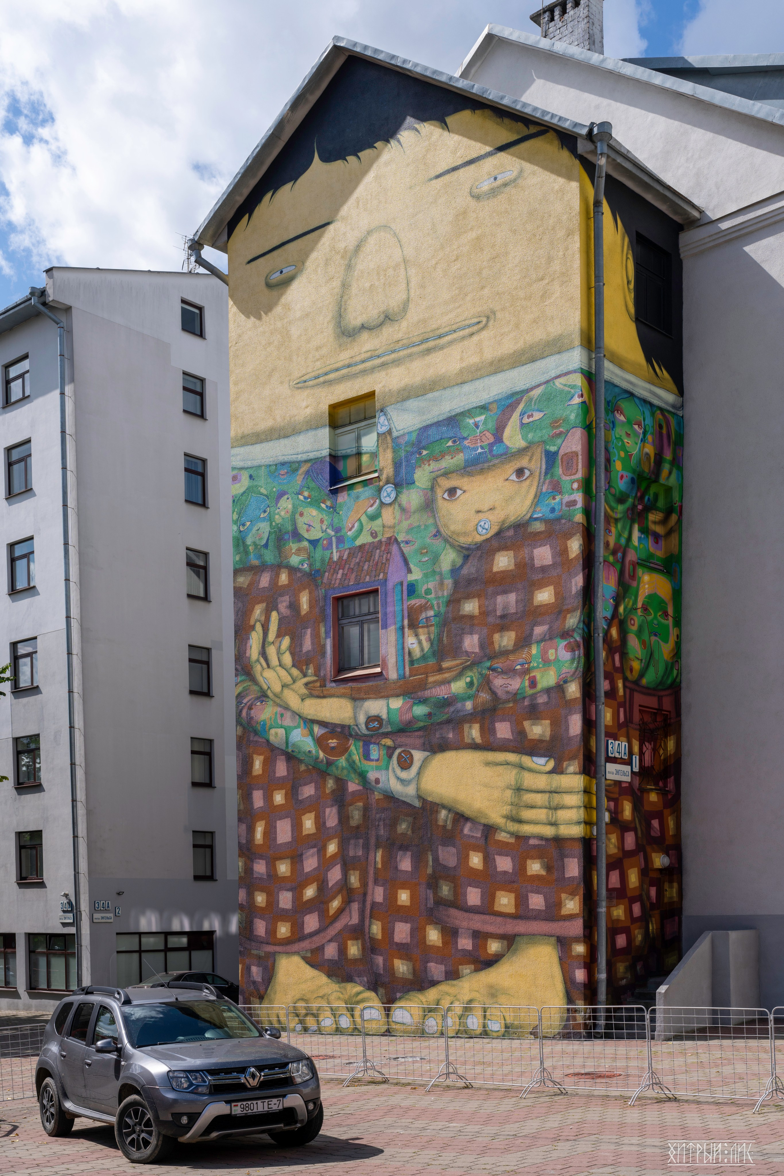 Беларусь. Фотограф-путешественник Самойлов Максим «Sly Fox»