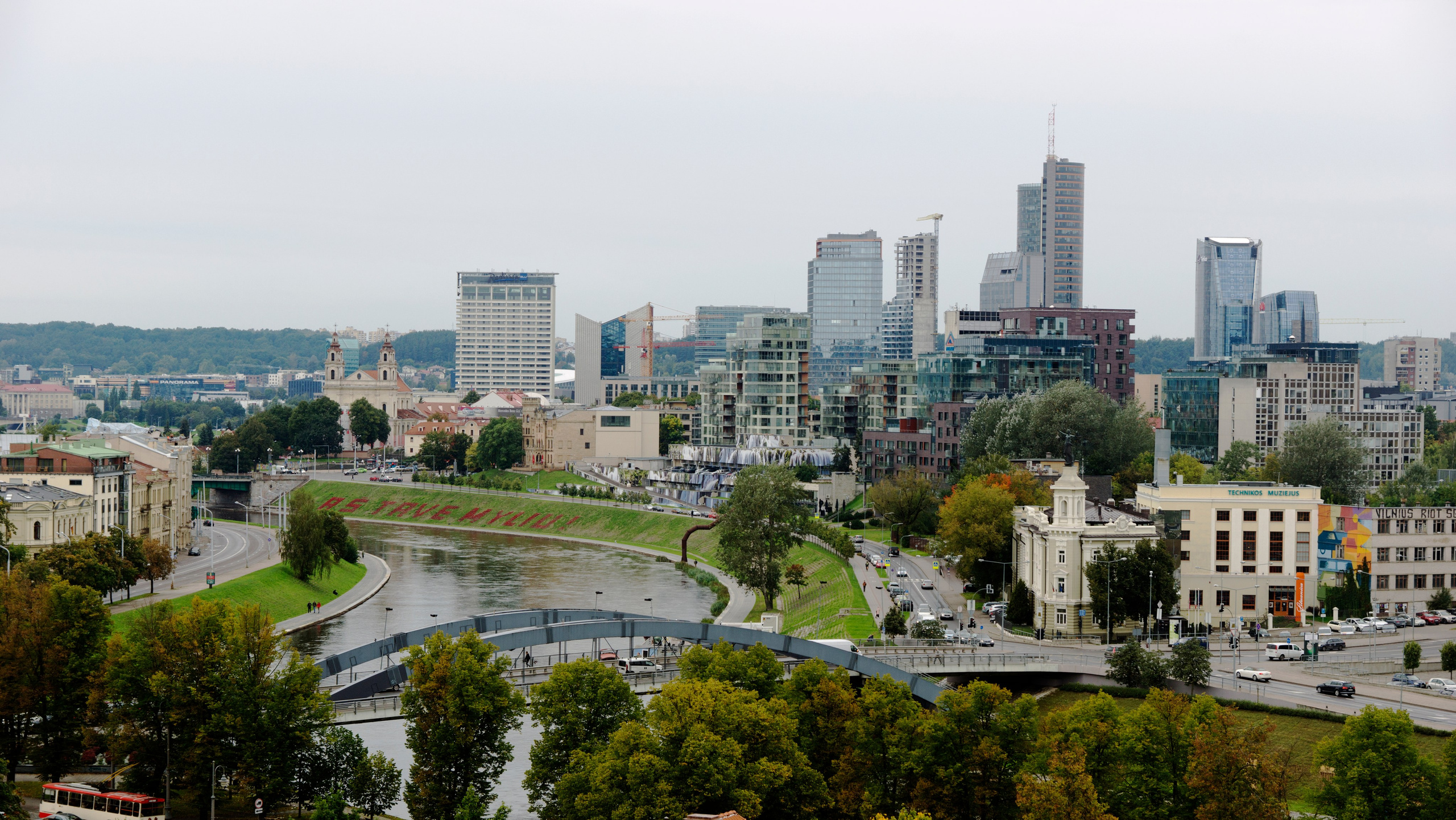 Вильнюс. Фотограф-путешественник Самойлов Максим «Sly Fox»