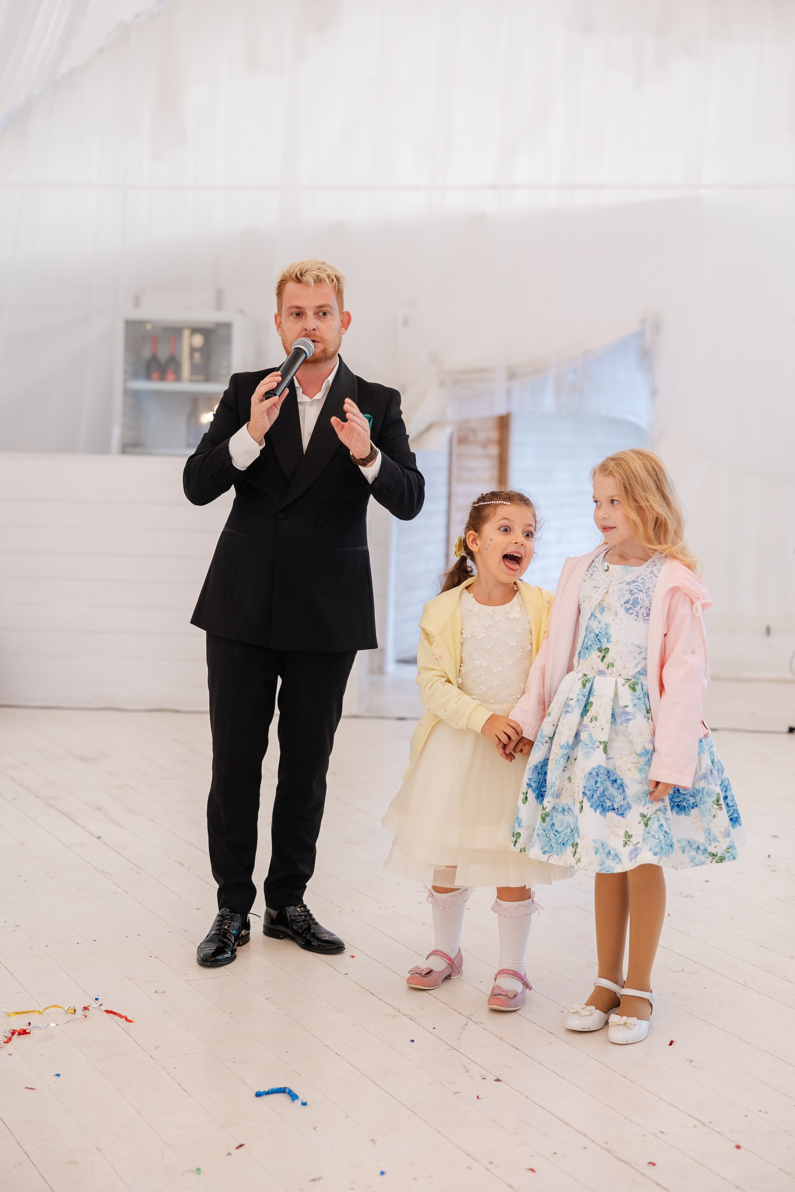 Свадьбы. Август Гайст Фотограф в Москве