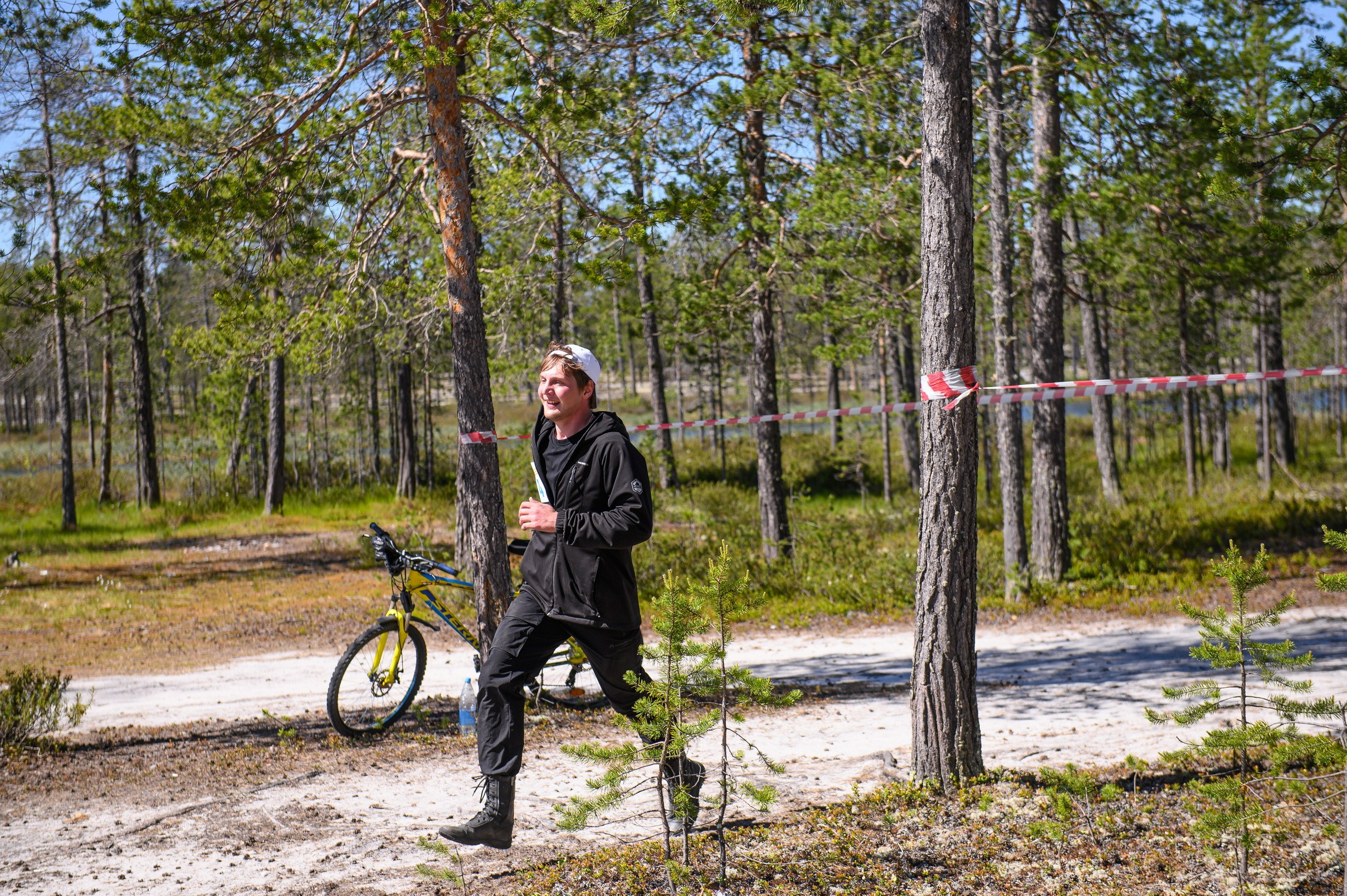 Соревнования в Муравленко Северный Характер