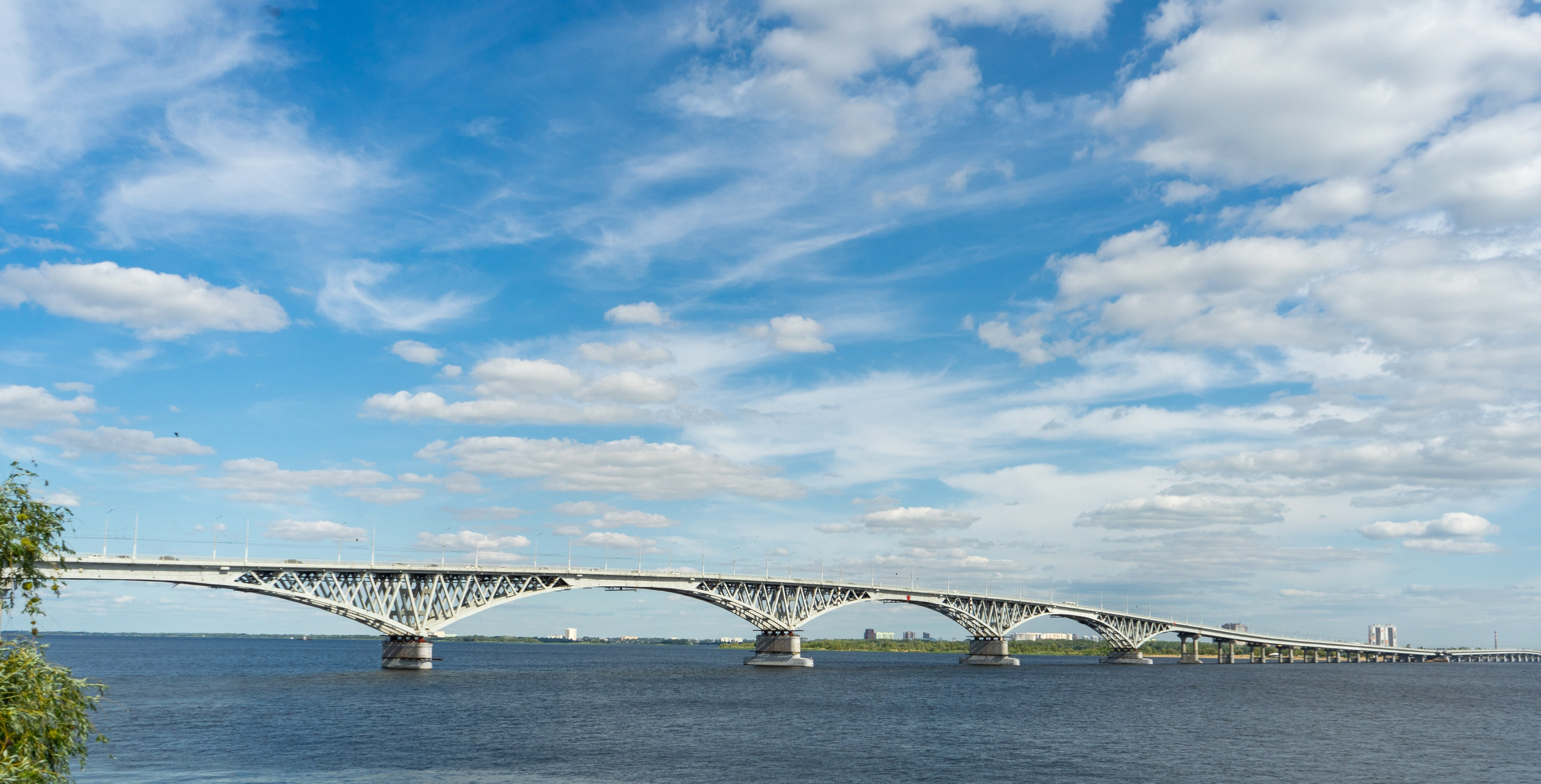 Виды Саратова. Авторские фотографии Чугунова Николая
