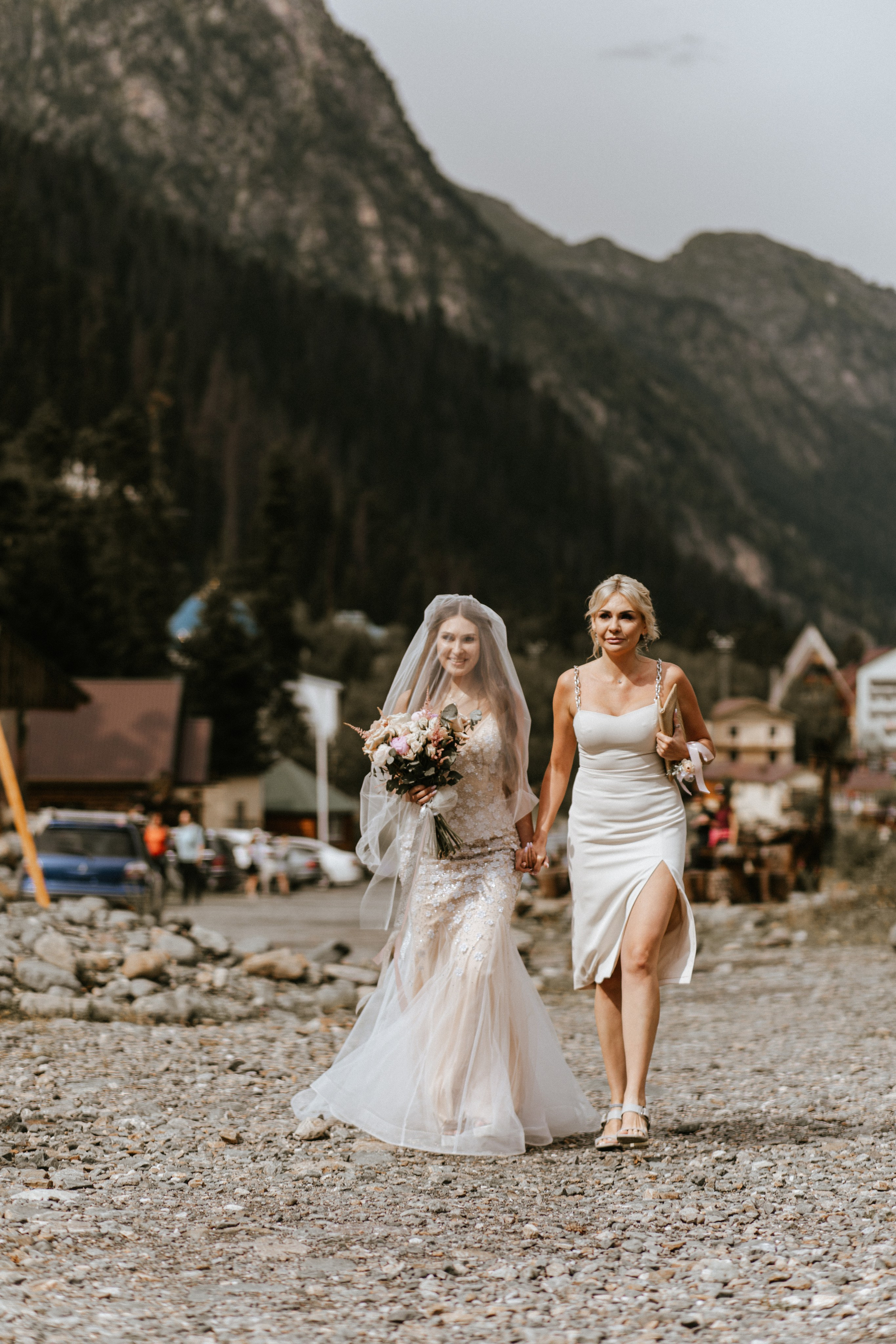 ANDREY & ELIZAVETA | DOMBAY. Фотограф Настя Конник | Пятигорск | Эльбрус | Домбай | Архыз