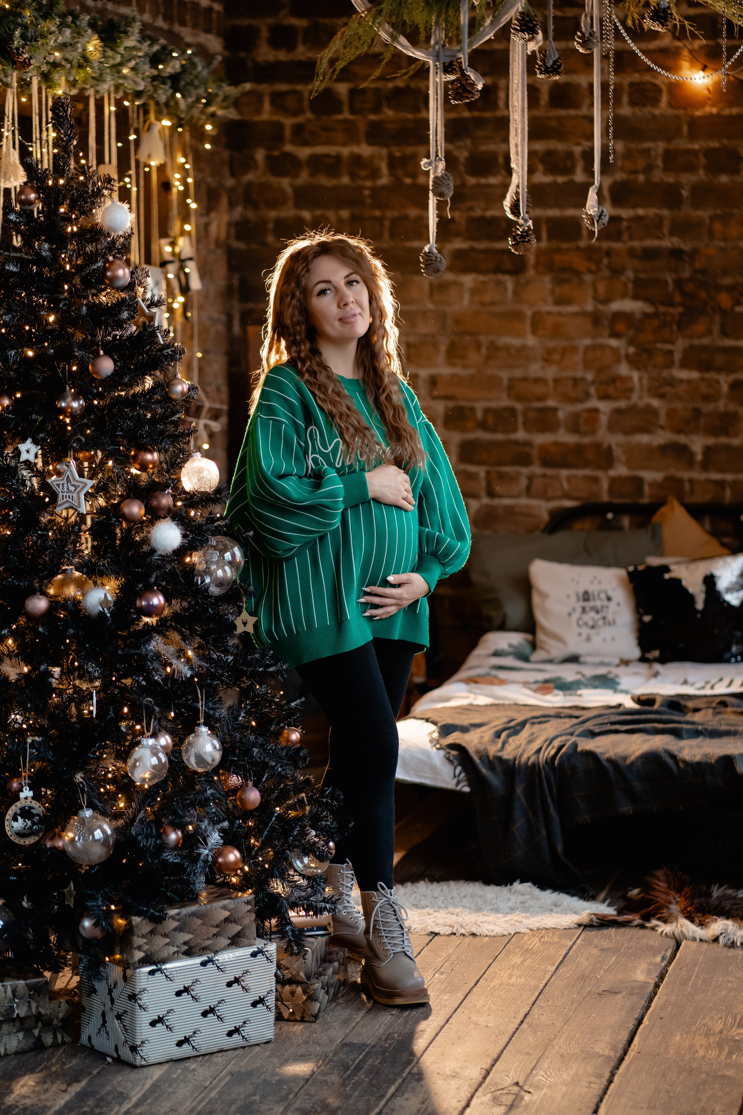 Валентина и Константин с детьми. Главная