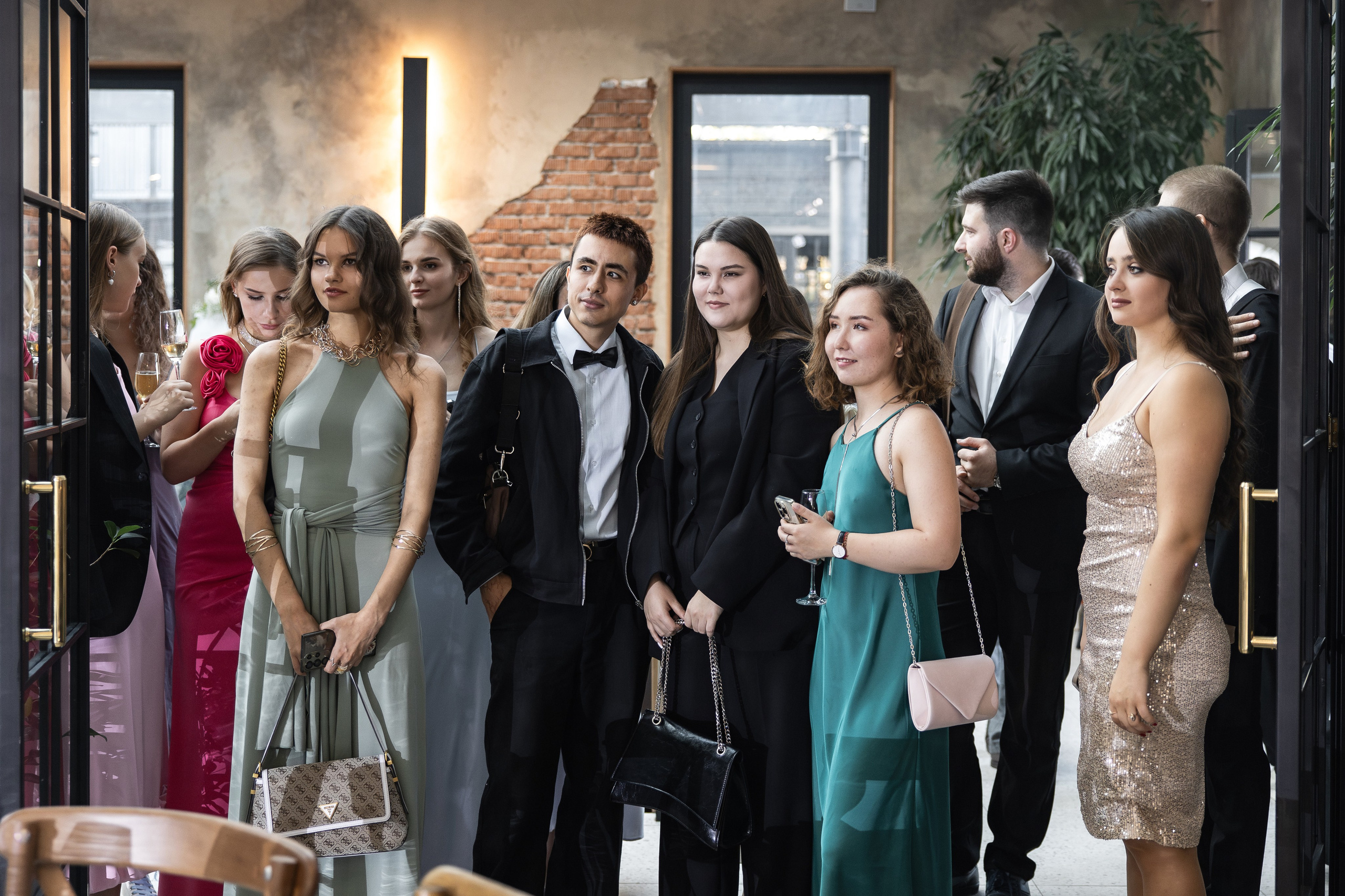 P&M. Свадебный репортажный фотограф в Москве