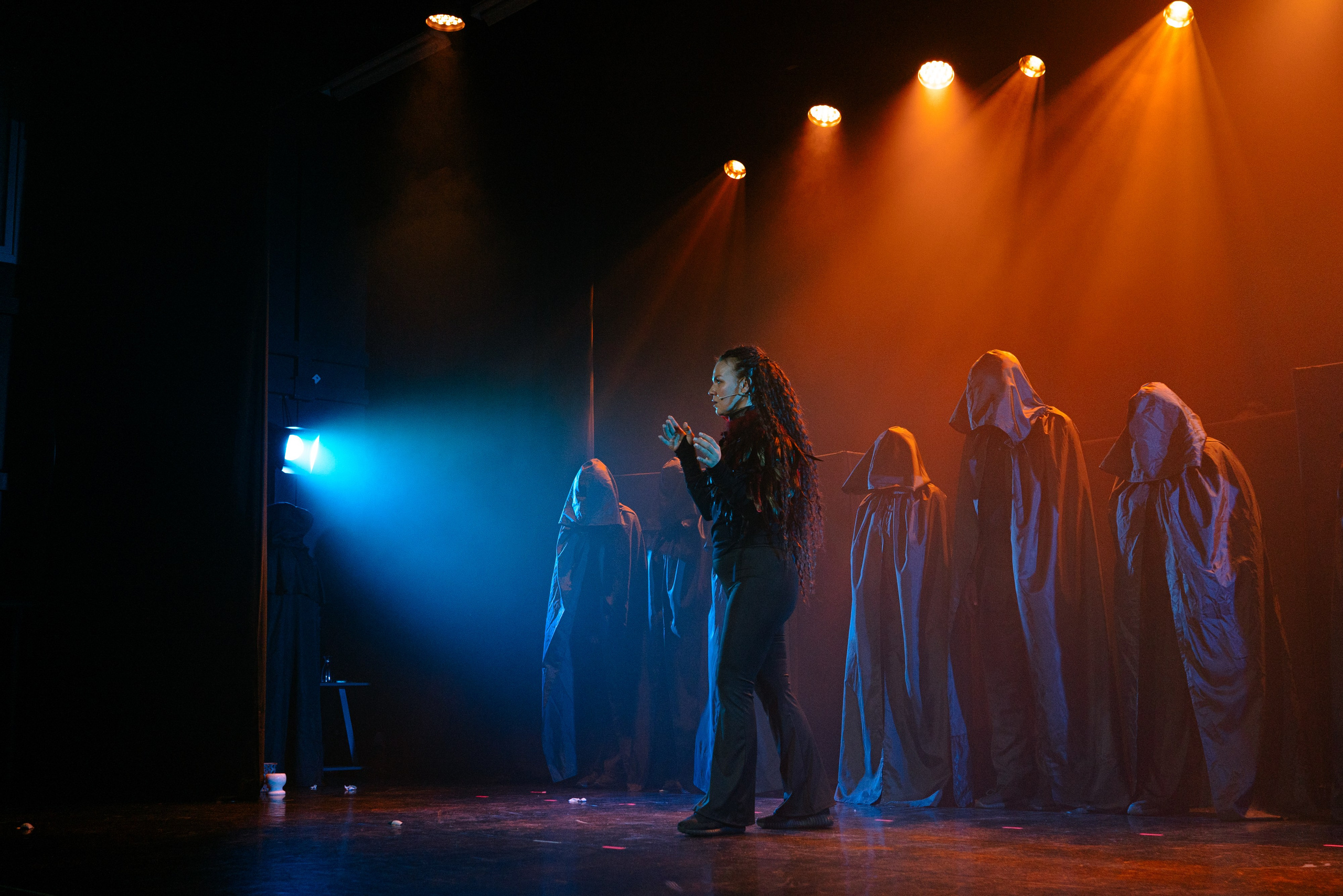 Мюзикл «Время жить» Москва. Женский фотограф в Москве Анастасия Сидорова