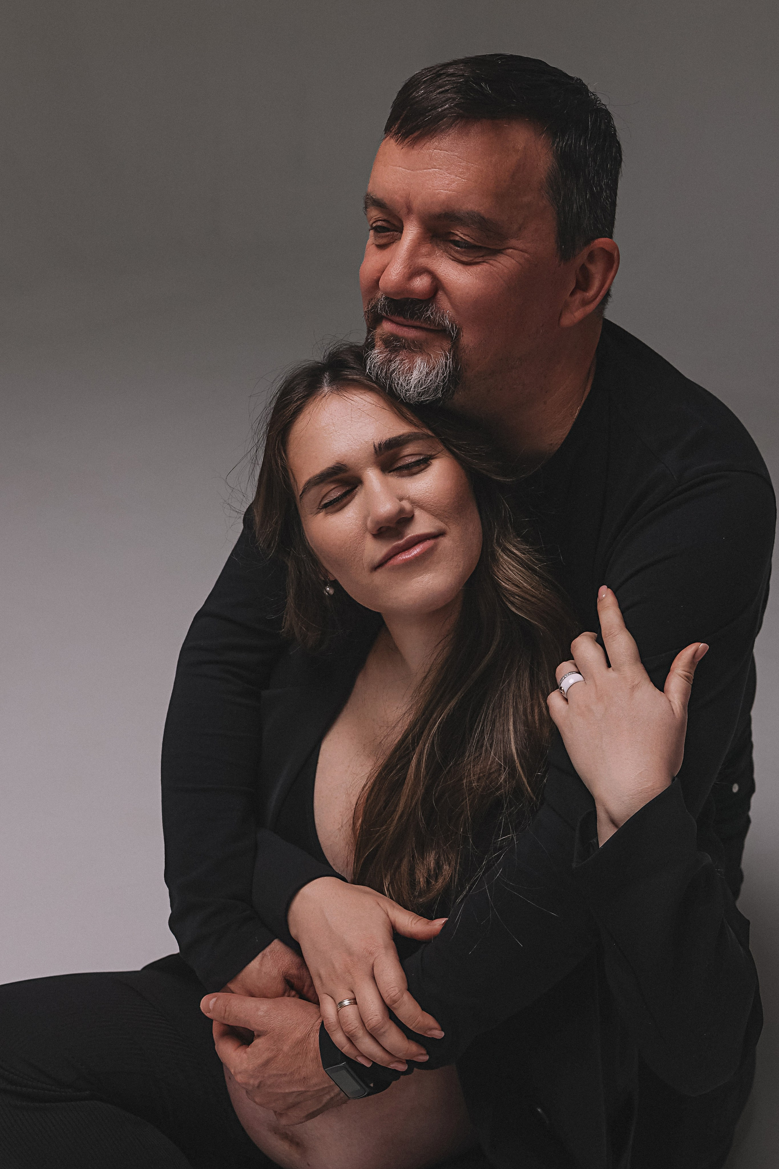 10/11 беременность. Семейный фотограф Тюмень, фотограф на роды Салмина Мария